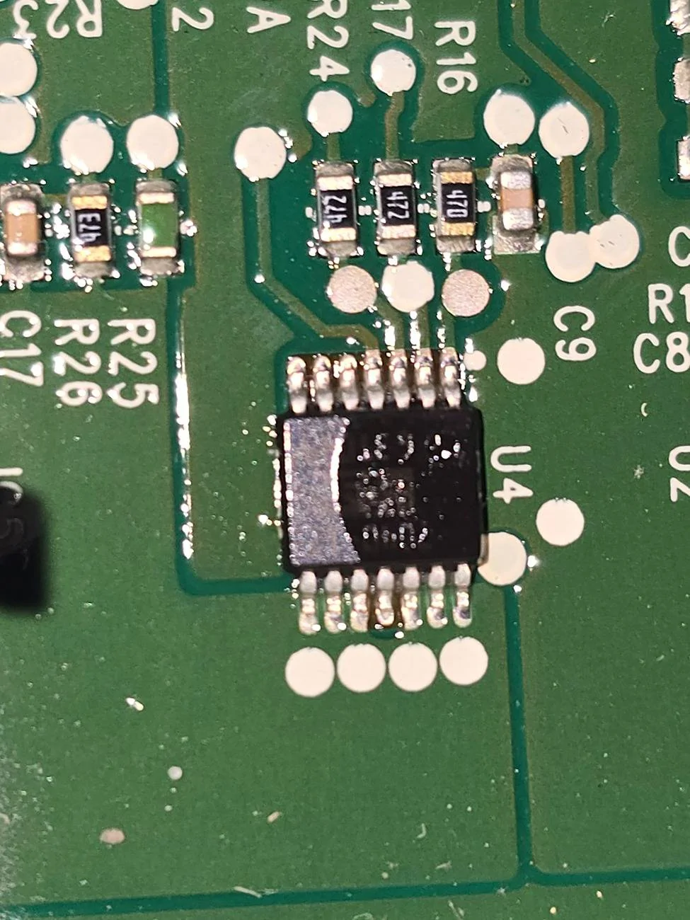 Ford F-150 Battery junction box electronics 20250411_231418