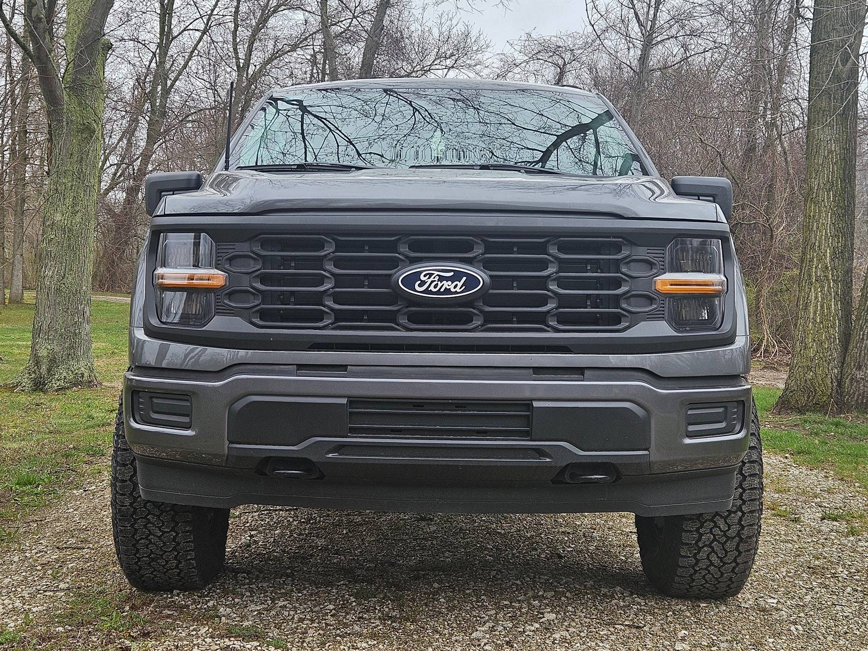 Ford F-150 Carbonized Gray 2024 RCSB 5.0 Build 20250419_090232