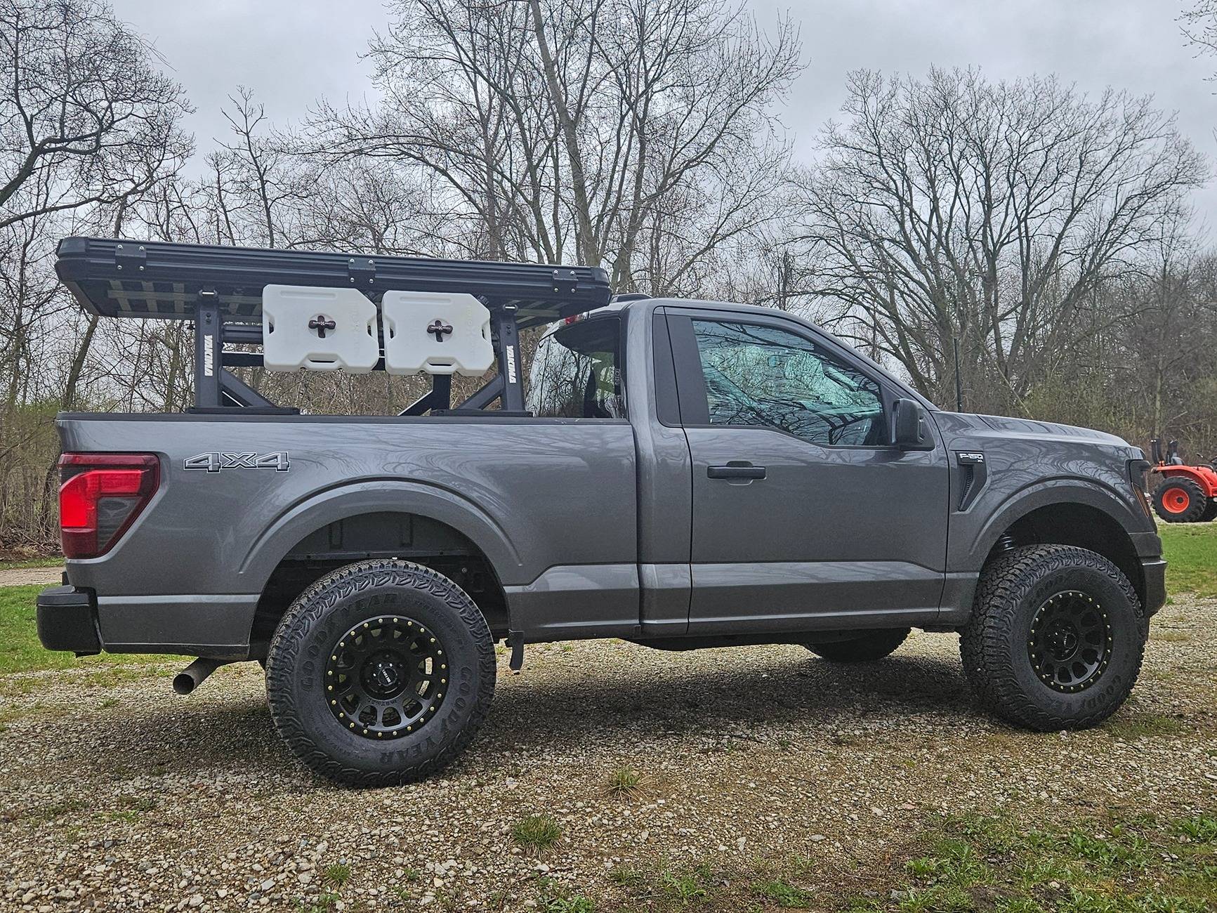 Ford F-150 Carbonized Gray 2024 RCSB 5.0 Build 20250419_090301