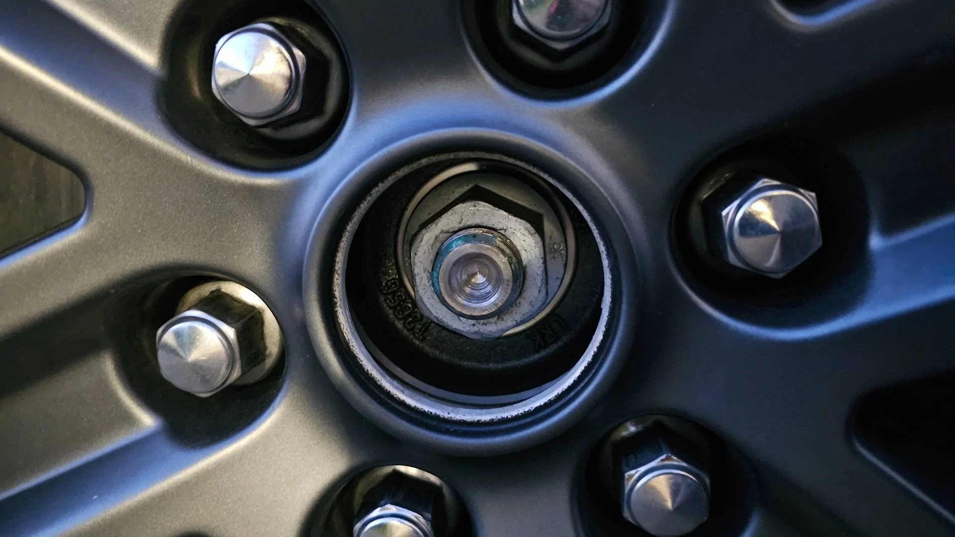 Ford F-150 NHTSA Safety Recall (23V-896) on 113,000 F-150 Trucks with Trailer Tow Max Duty Package 20250512_204022