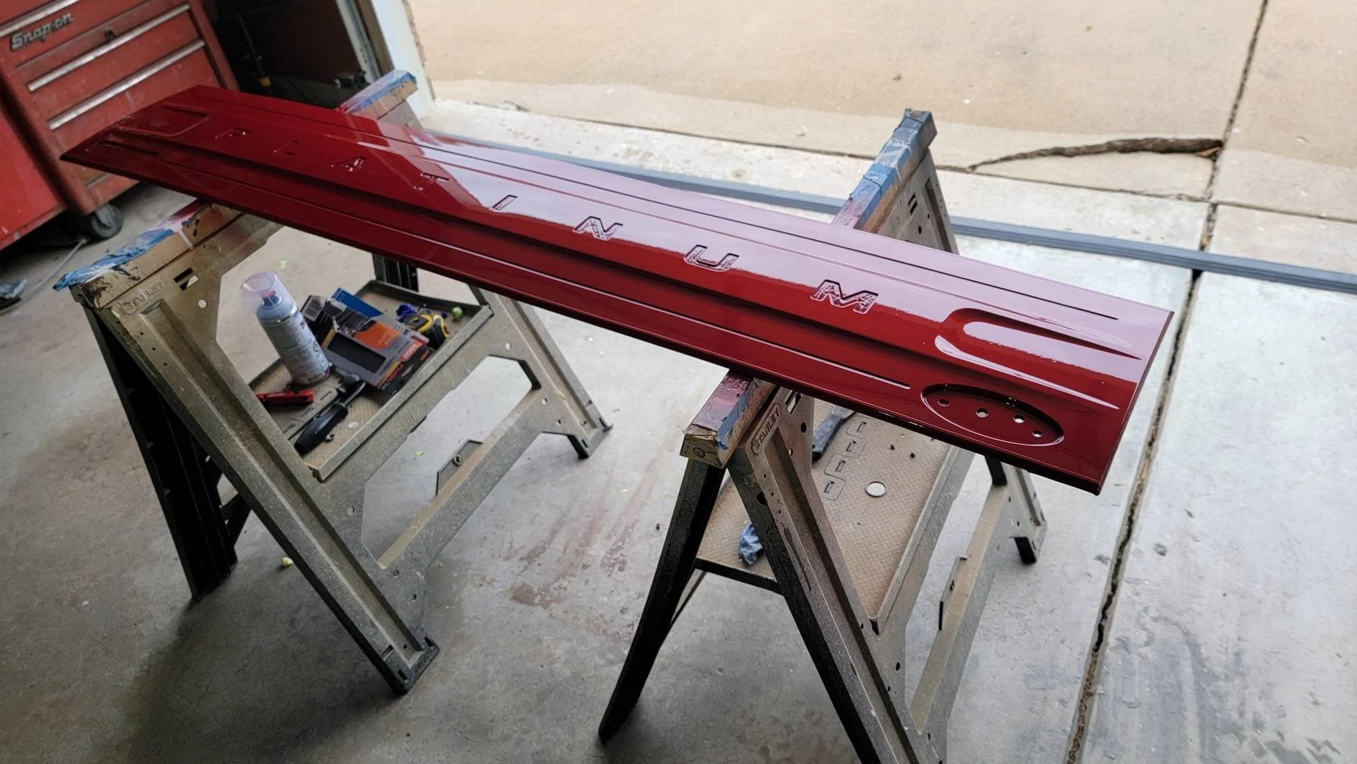 Ford F-150 My 2023 Platinum "Crew Chief Edition" 20250525_091834