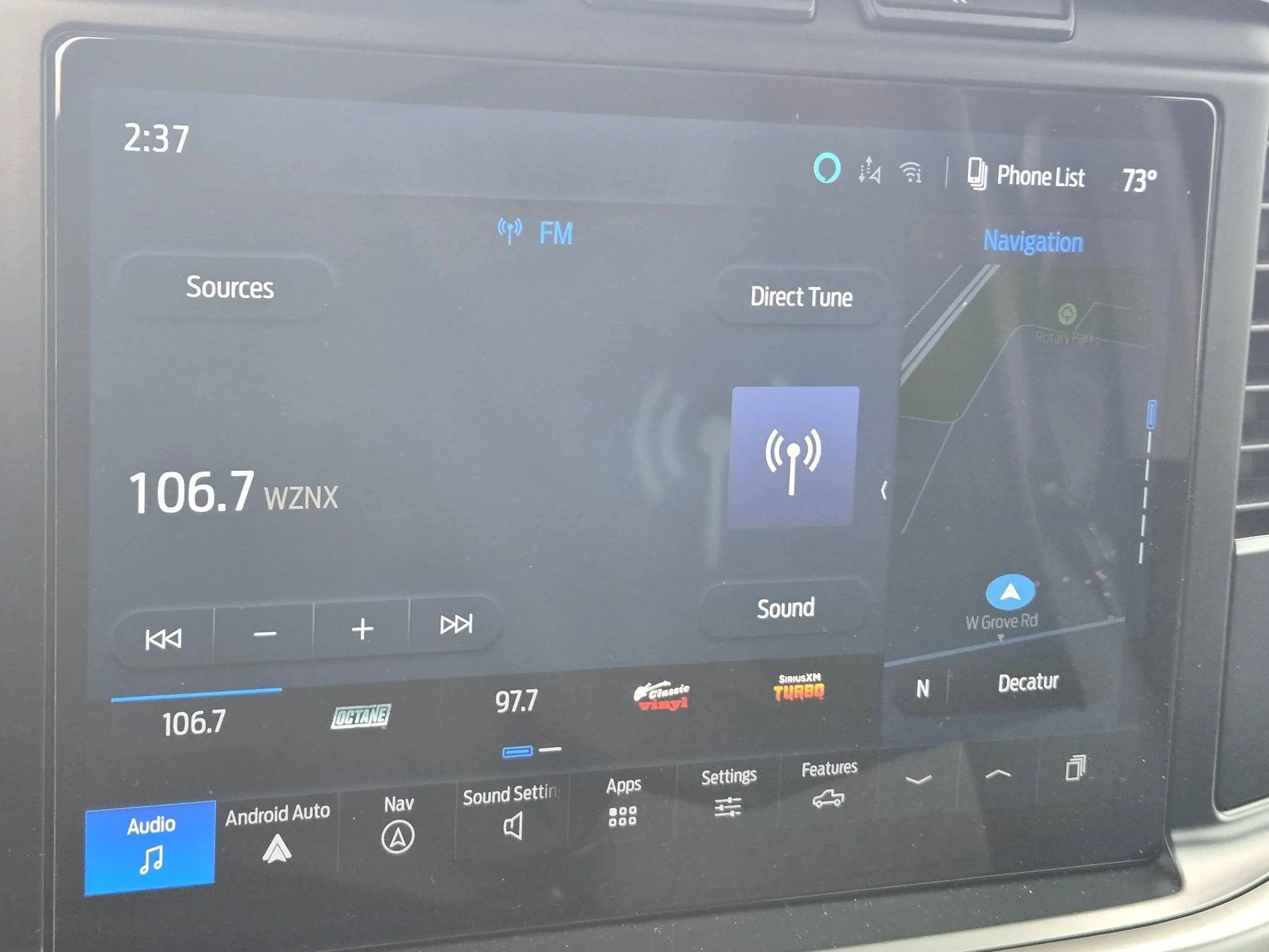 Ford F-150 A surprise with my new XL 20250528_143706