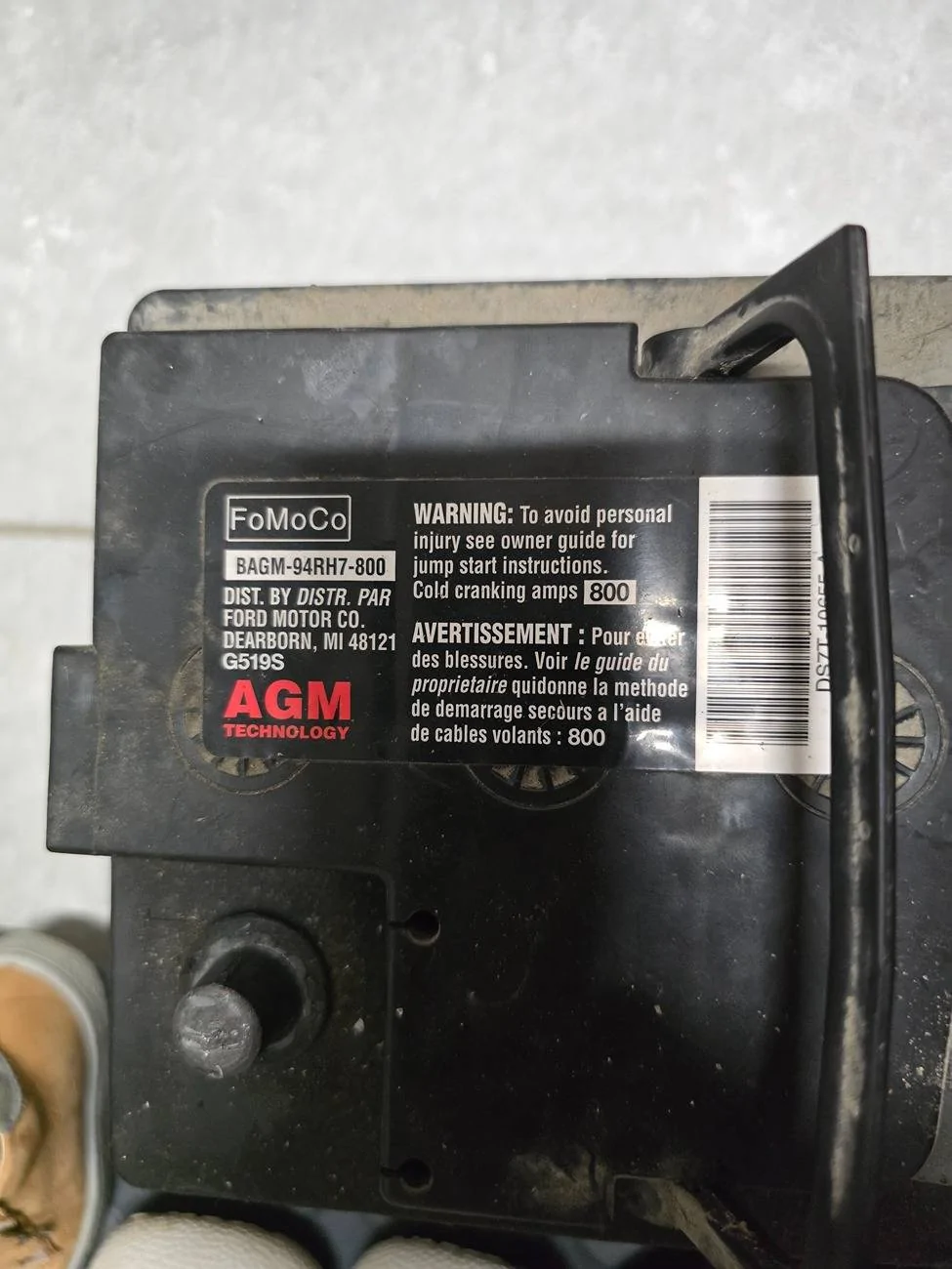 Ford F-150 F150 pb 3.5 2021 problem 20250529_220126