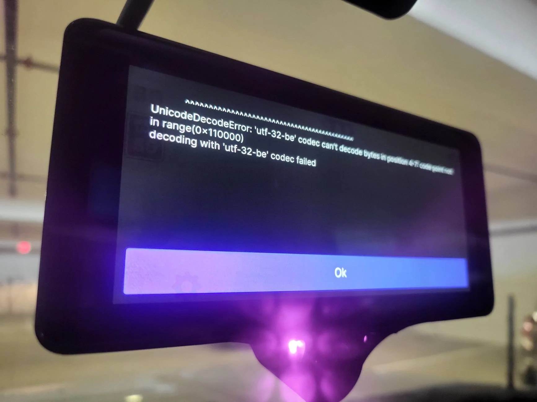 Ford F-150 Introducing Bluepilot! A Ford specific fork for Comma3X / OpenPilot 20250602_162931