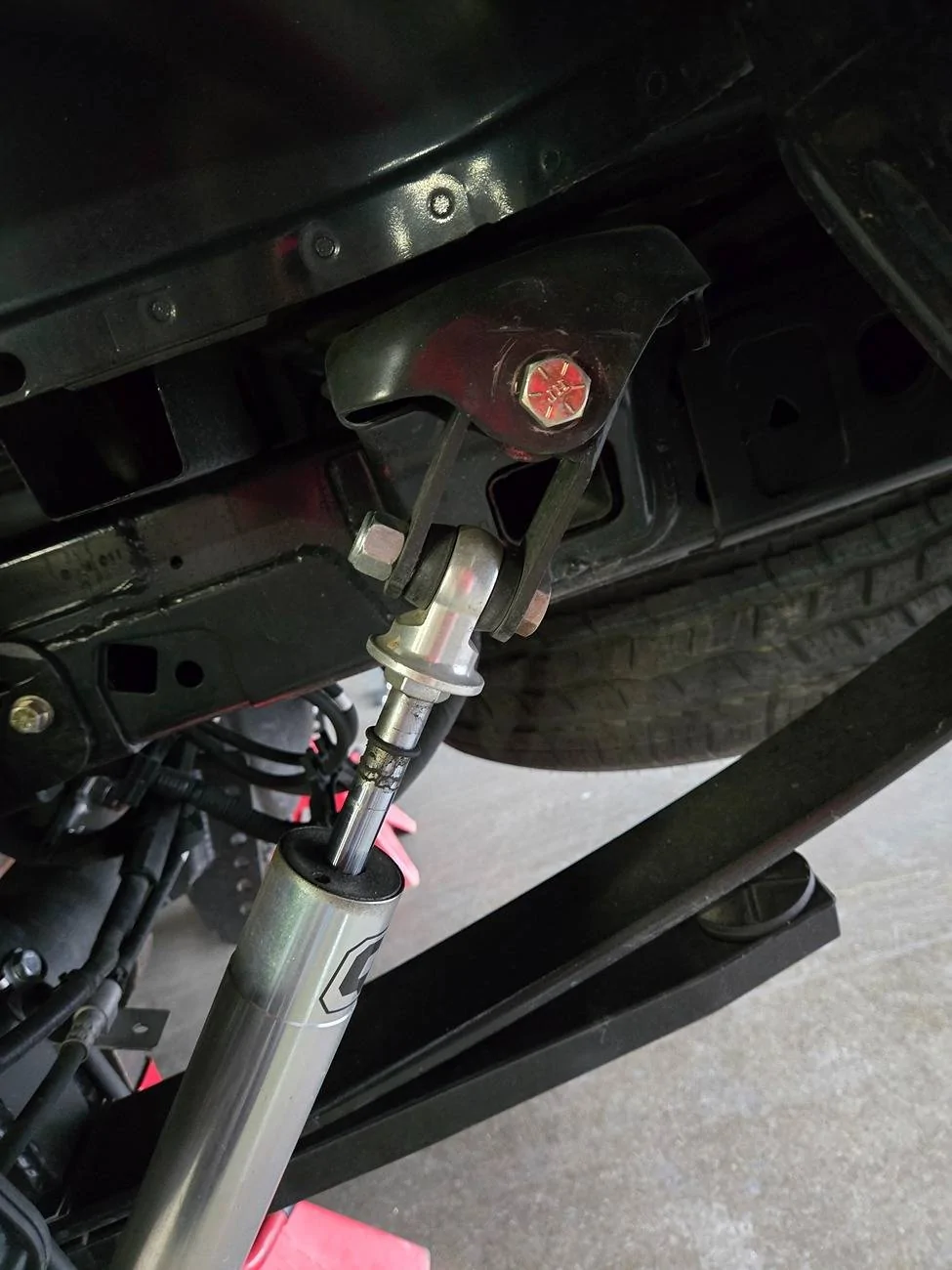 Ford F-150 IHC 3/5 Performance Lowering Kit on 2024 RCSB 20250603_071454