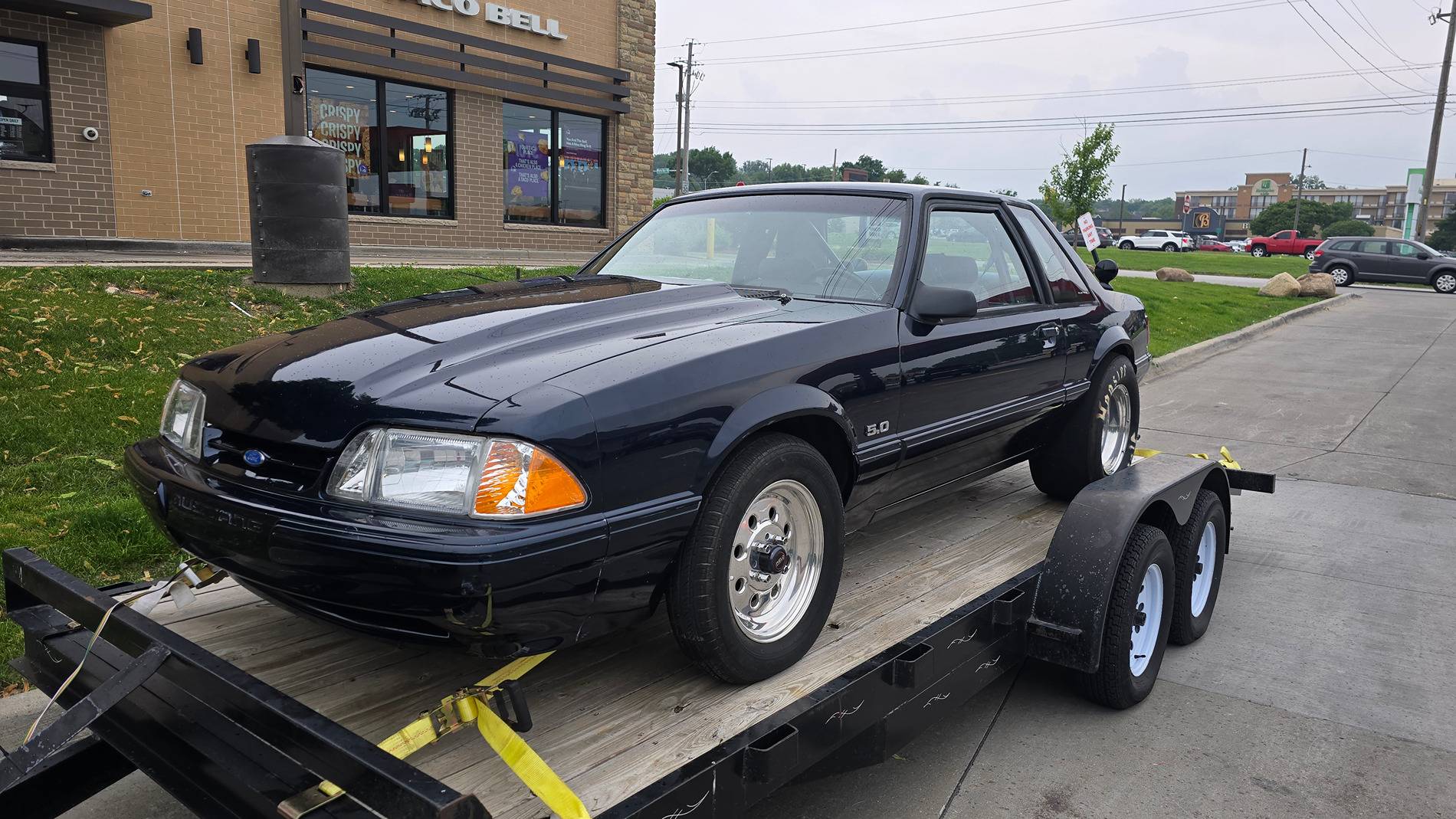 Ford F-150 What’s in Your Garage (Besides Your F-150)? Let's Share!🚗🛠️ 20250607_131517
