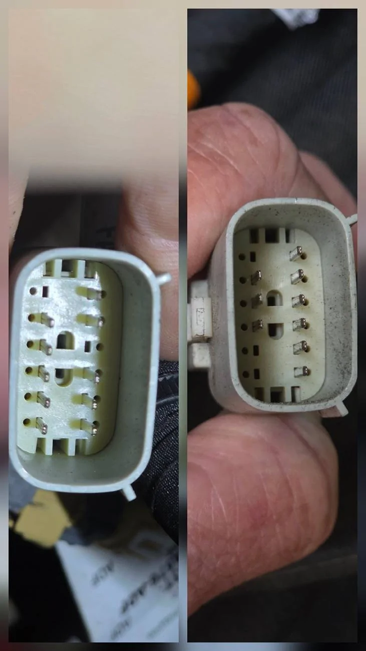 Ford F-150 Tailgate lock 20250611_083453