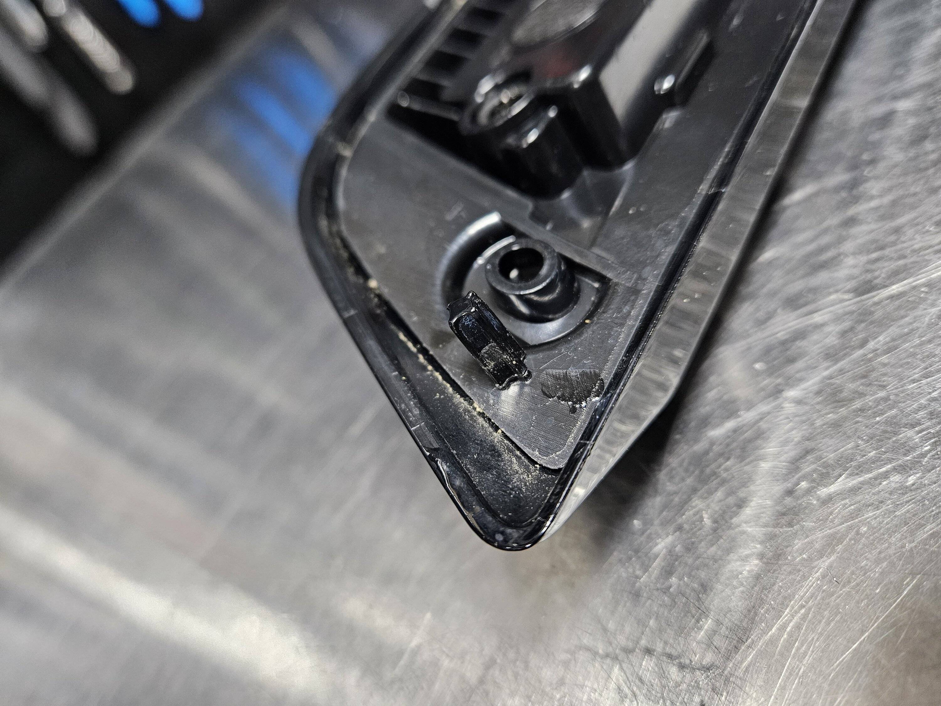 Ford F-150 Morimoto X3B 3rd Brake Light (Non Camera) W/ F1 Rapid Flash Module 20250613_204702