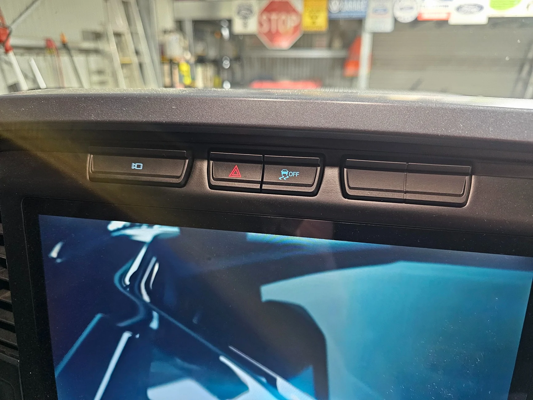 Ford F-150 Adding Hill Descent Control to a non-FX4 4WD 20250708_112603