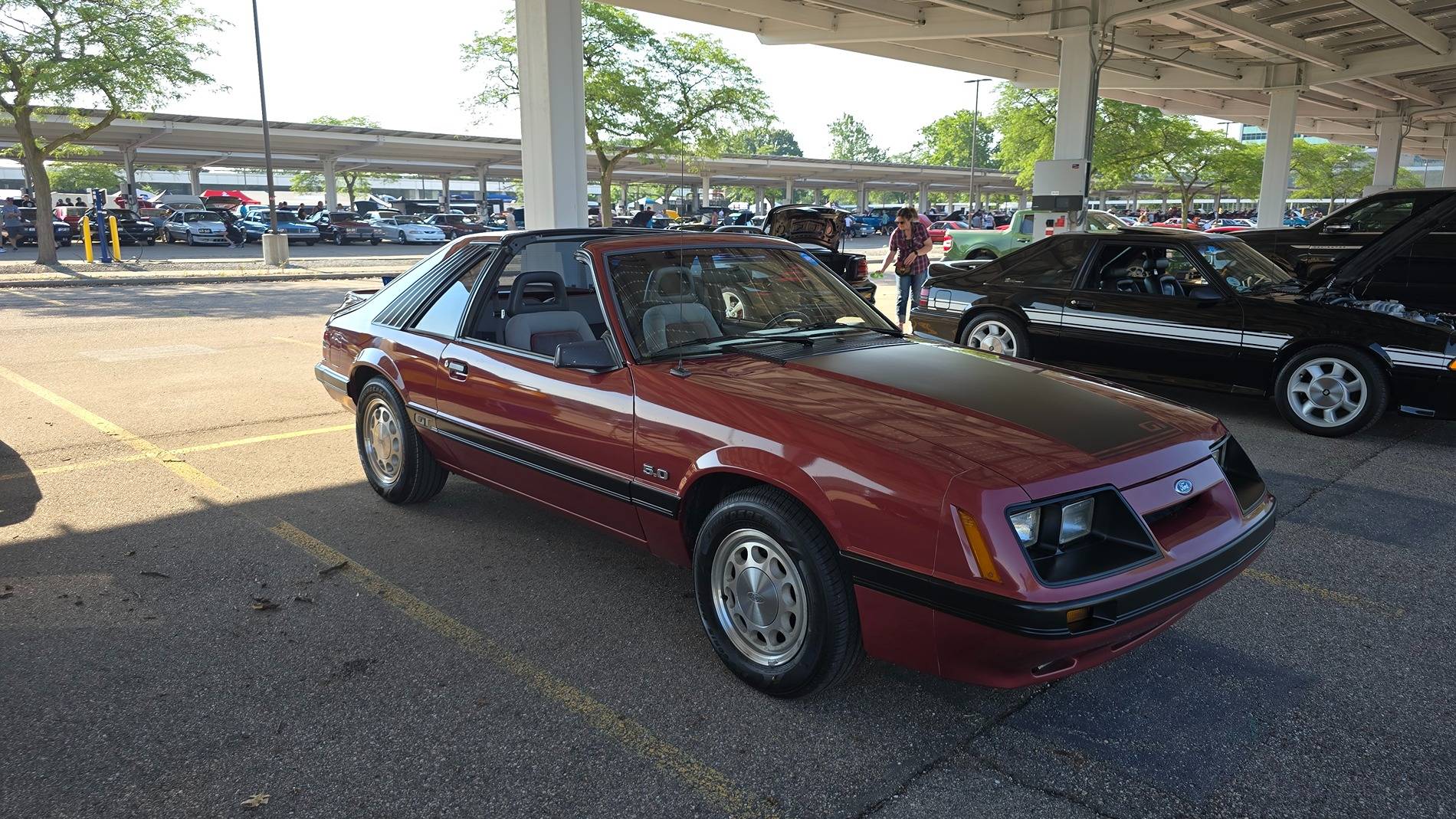 Ford F-150 What’s in Your Garage (Besides Your F-150)? Let's Share!🚗🛠️ 20250712_091516