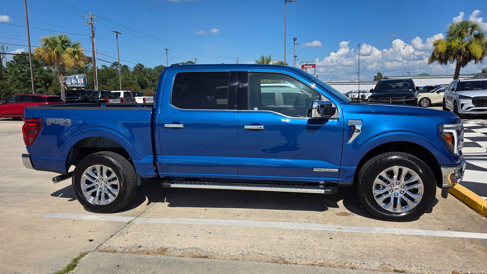 Ford F-150 List what vehicles you’ve had 20250719_164246