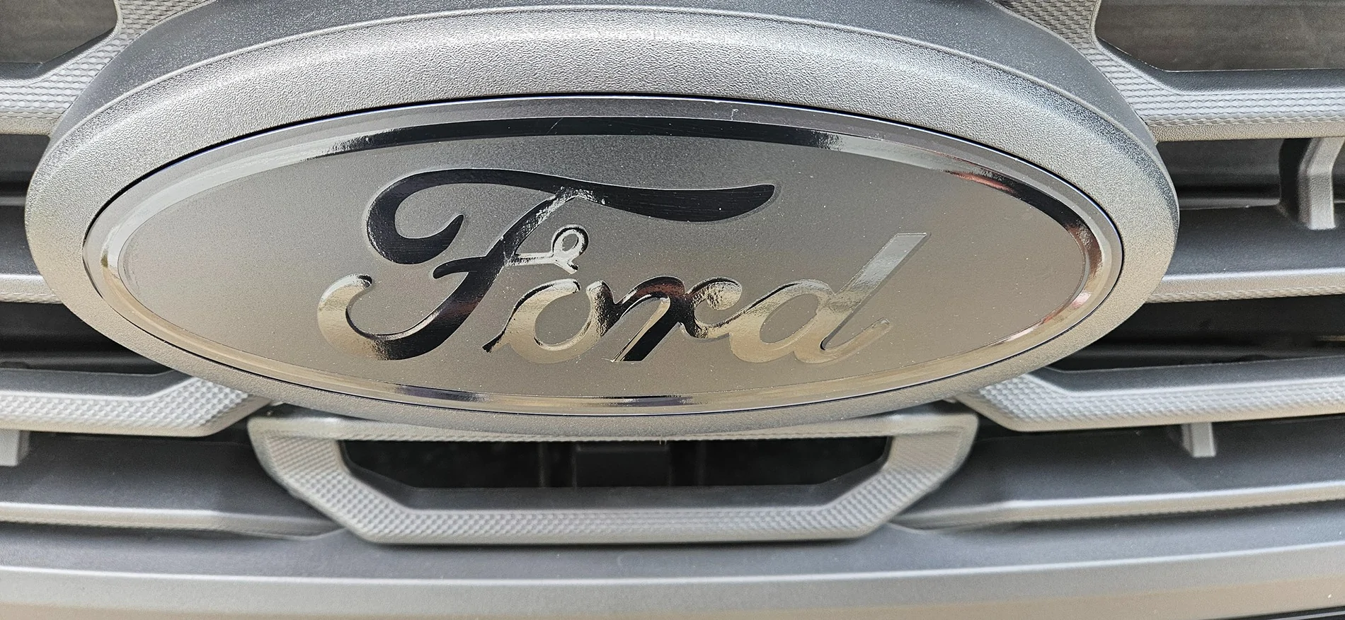 Ford F-150 Agate Black 2024 RCSB build 20250721_142657