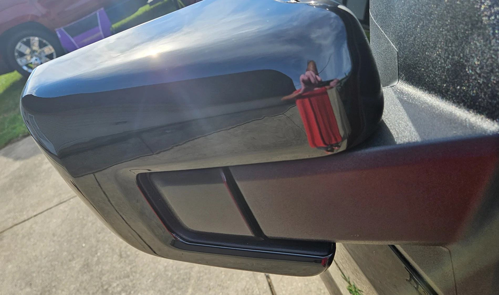 Ford F-150 Agate Black 2024 RCSB build 20250728_180627