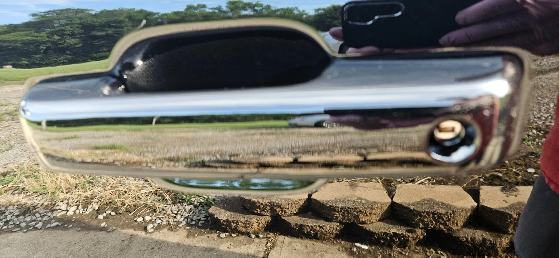 Ford F-150 Agate Black 2024 RCSB build 20250728_180641