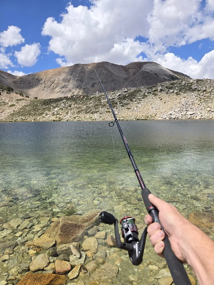 Ford F-150 A little Eastern Sierra serenity... 20250816_121000