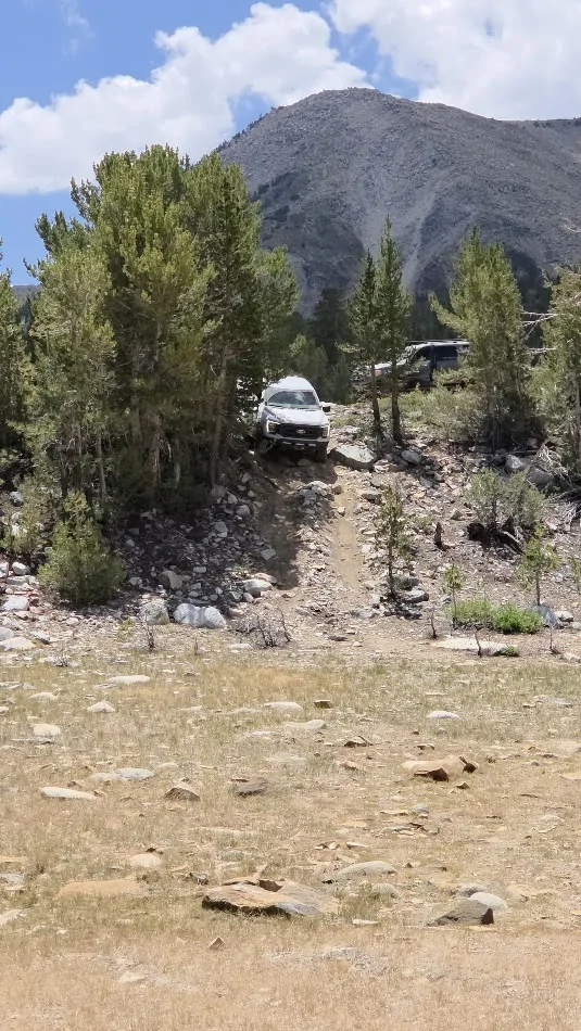 Ford F-150 A little Eastern Sierra serenity... 20250816_125023