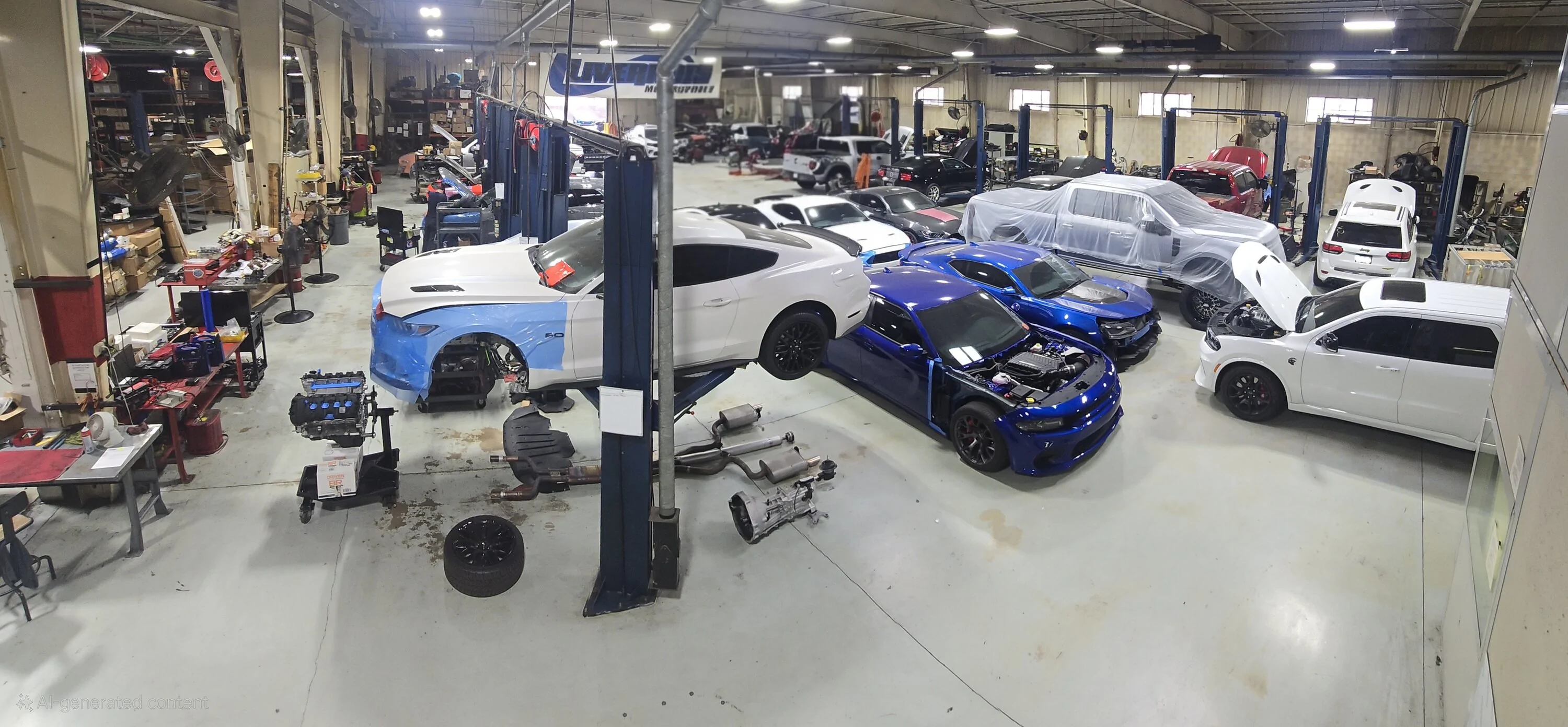 Ford F-150 Guess where I'm at!! 20250821_095258(1)