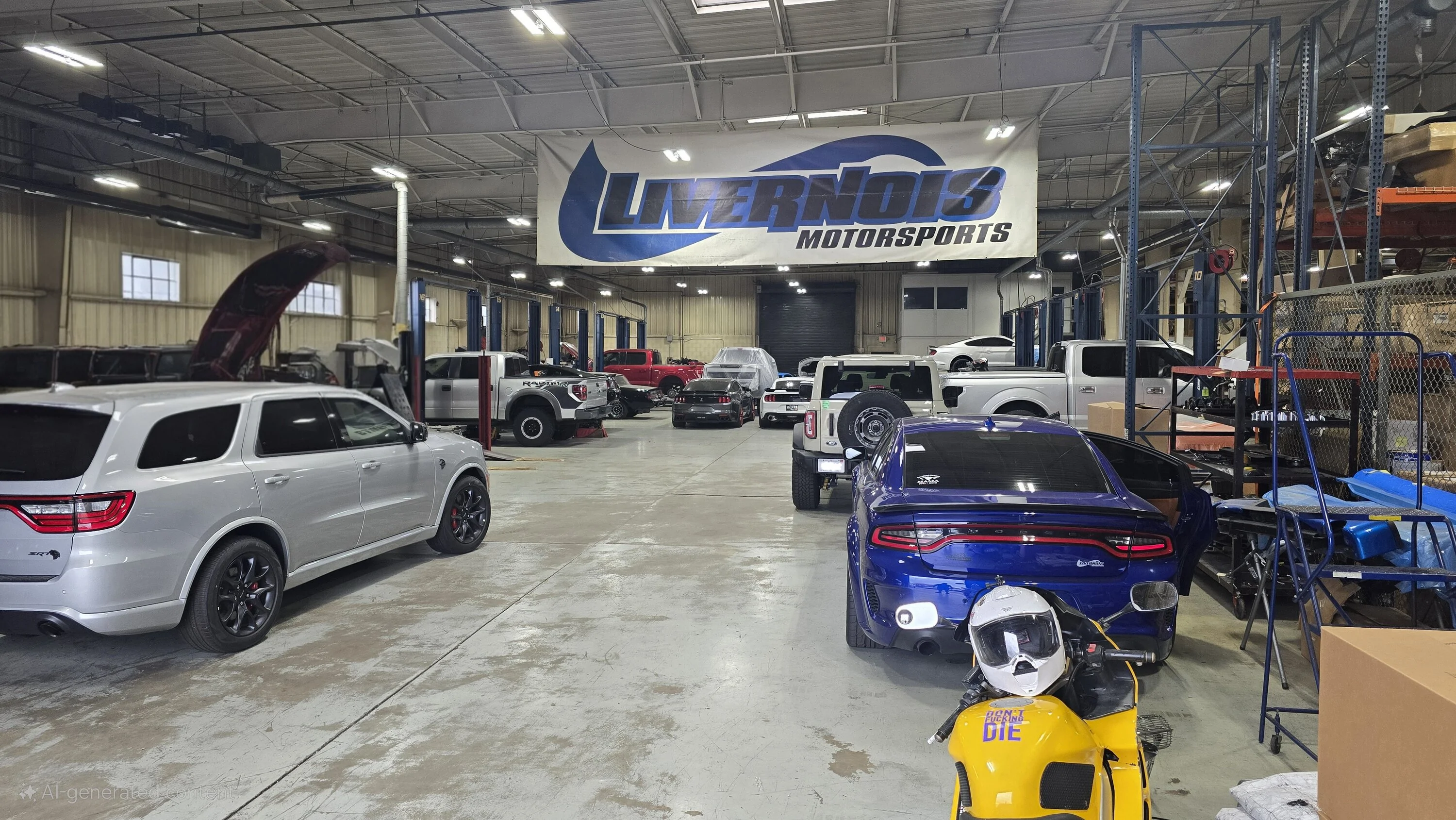 Ford F-150 Guess where I'm at!! 20250821_095917(1)