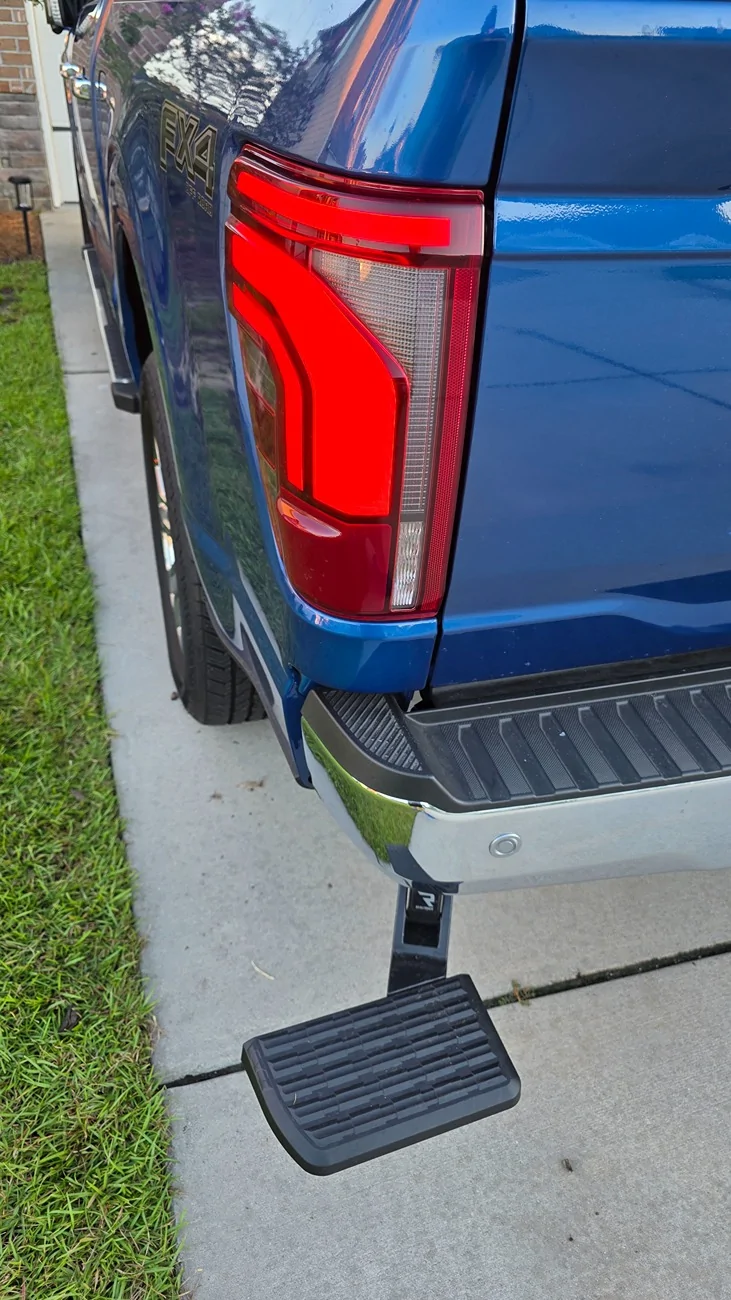 Ford F-150 Bed Tie Down Thread Pitch 20250824_194555