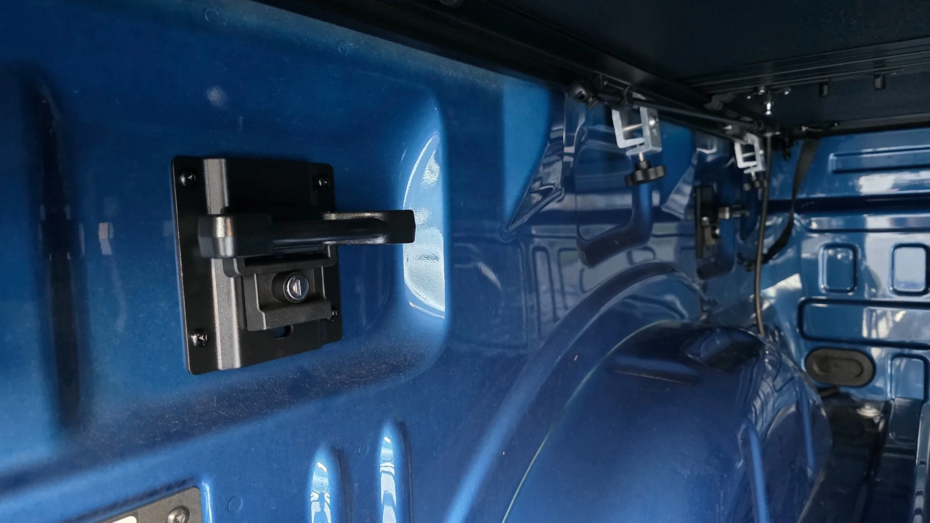 Ford F-150 Bed Tie Down Thread Pitch 20250824_194623