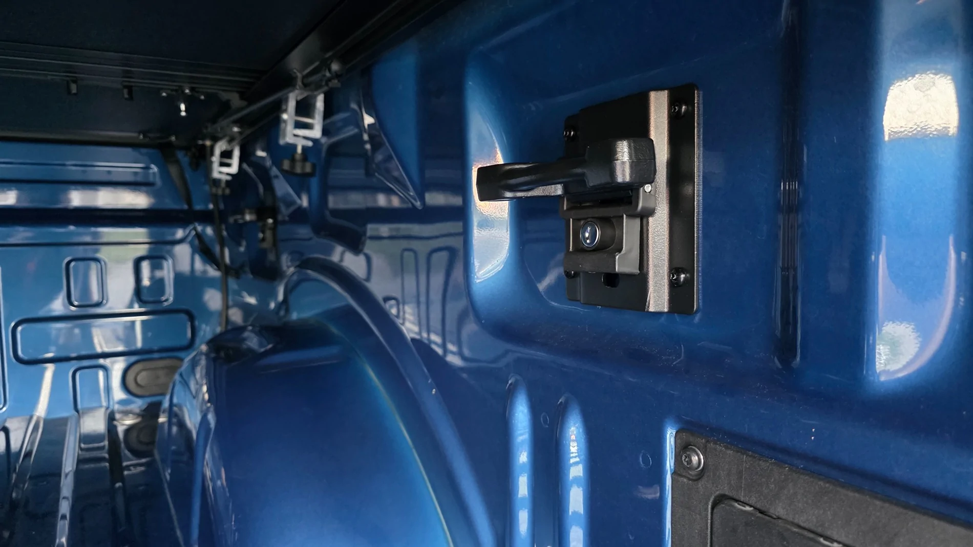 Ford F-150 Bed Tie Down Thread Pitch 20250824_194627