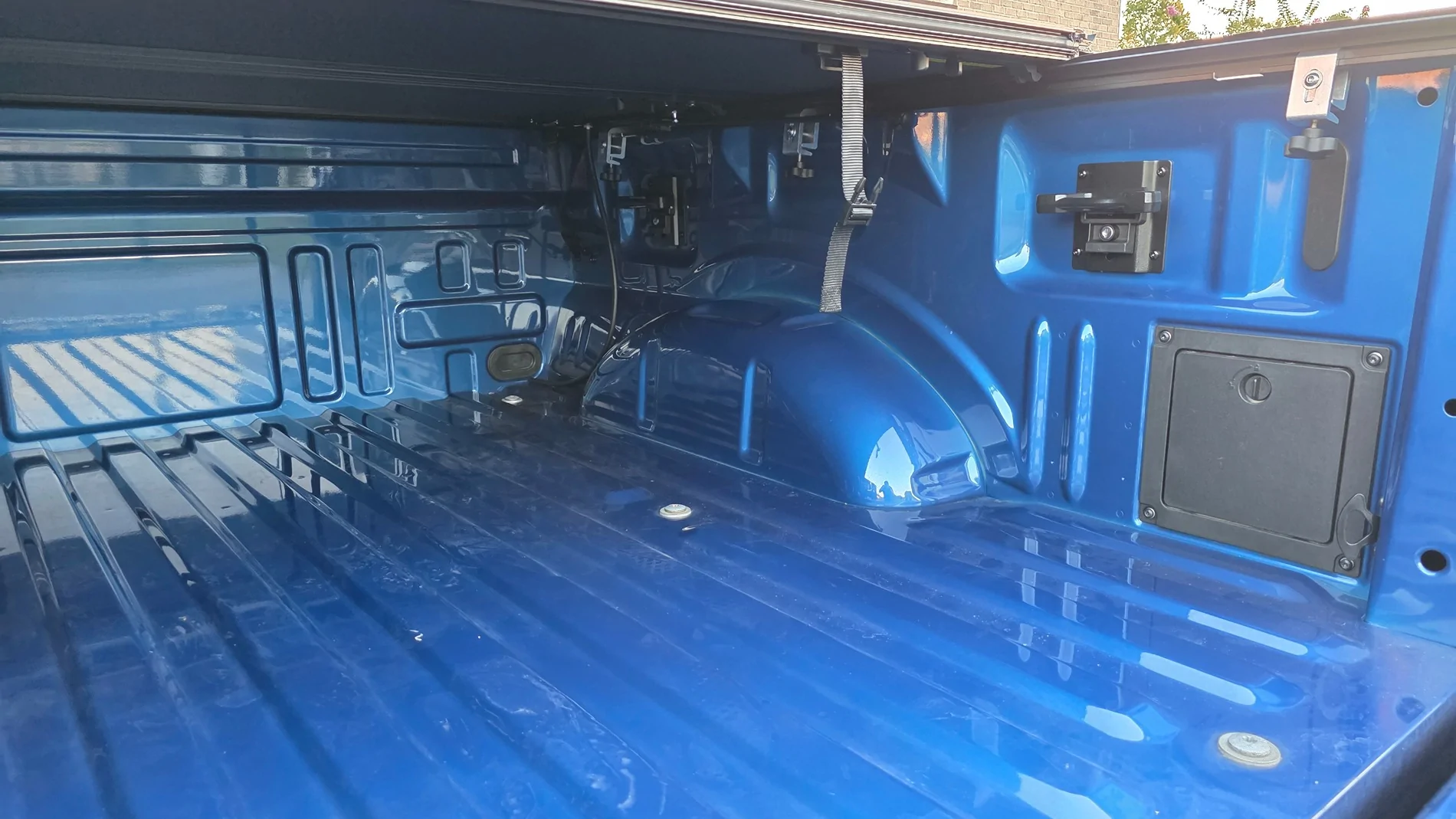 Ford F-150 Bed Tie Down Thread Pitch 20250824_194711