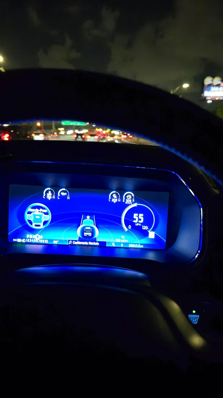 Ford F-150 FDRS - Enable BlueCruise Configuration Password? 20250828_212656