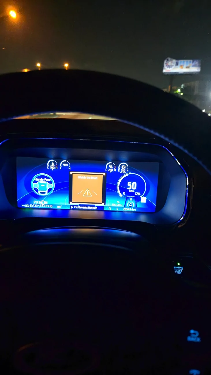 Ford F-150 FDRS - Enable BlueCruise Configuration Password? 20250828_212943