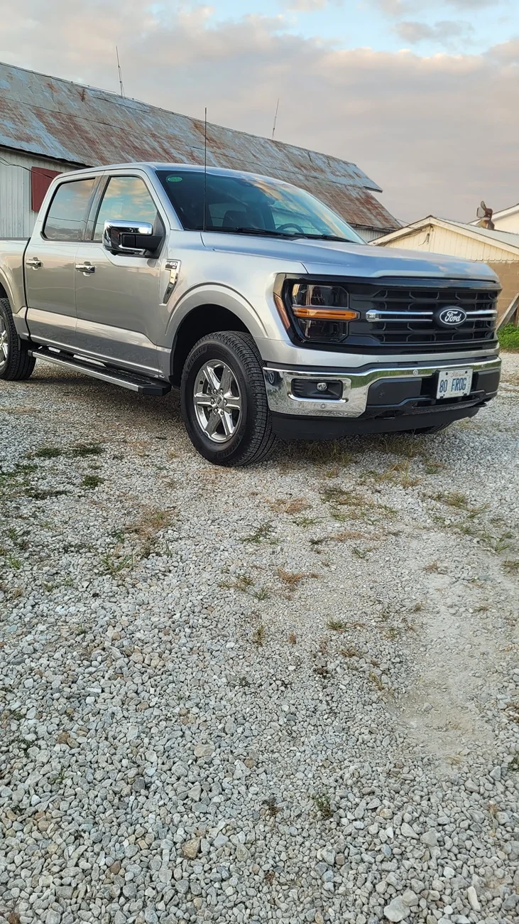 Ford F-150 Introductions and Welcome Thread! 👋 20250829_191915