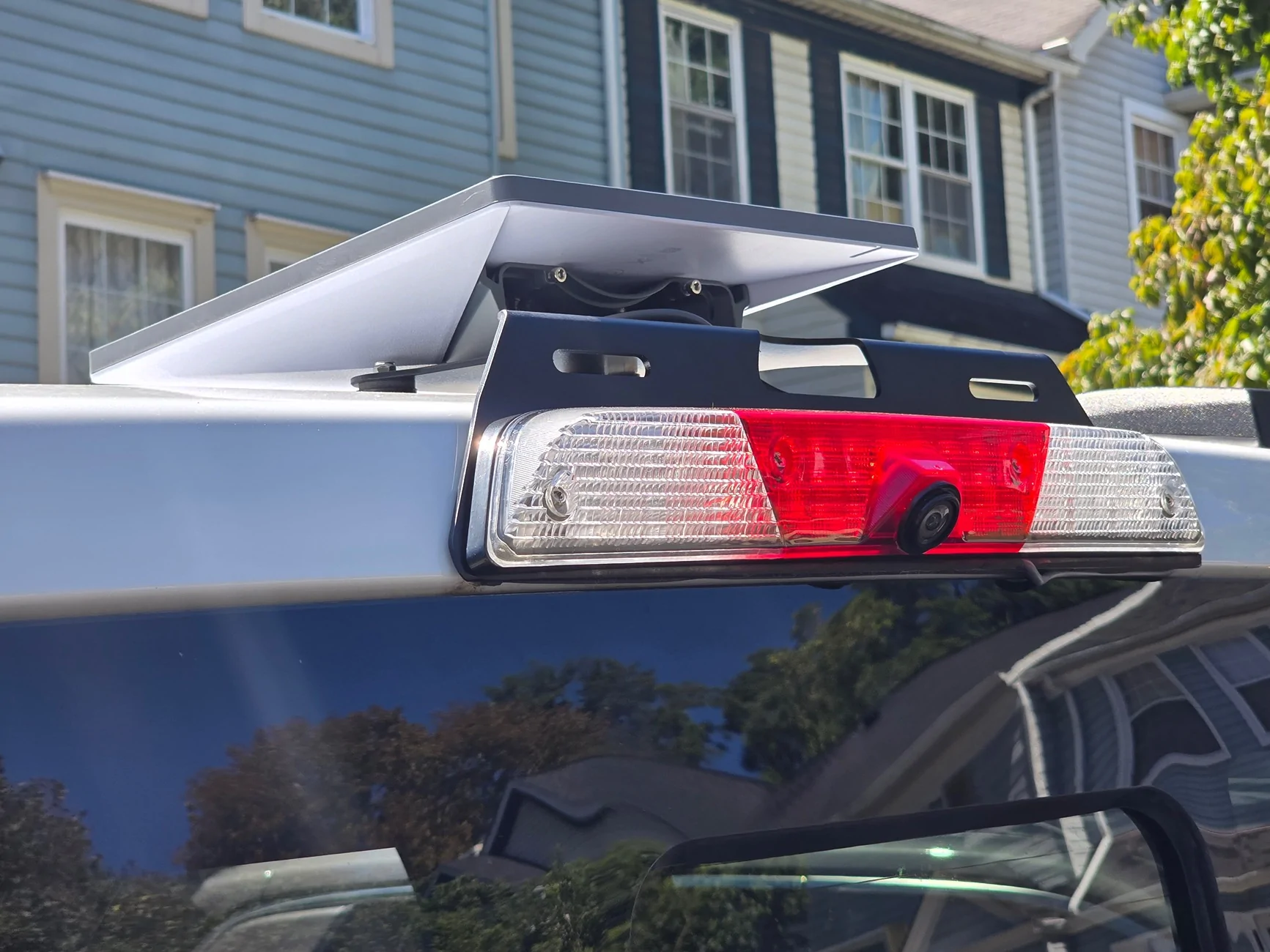 Ford F-150 Starlink Mini Install, Operation, and Lessons Learned 20250830_135723