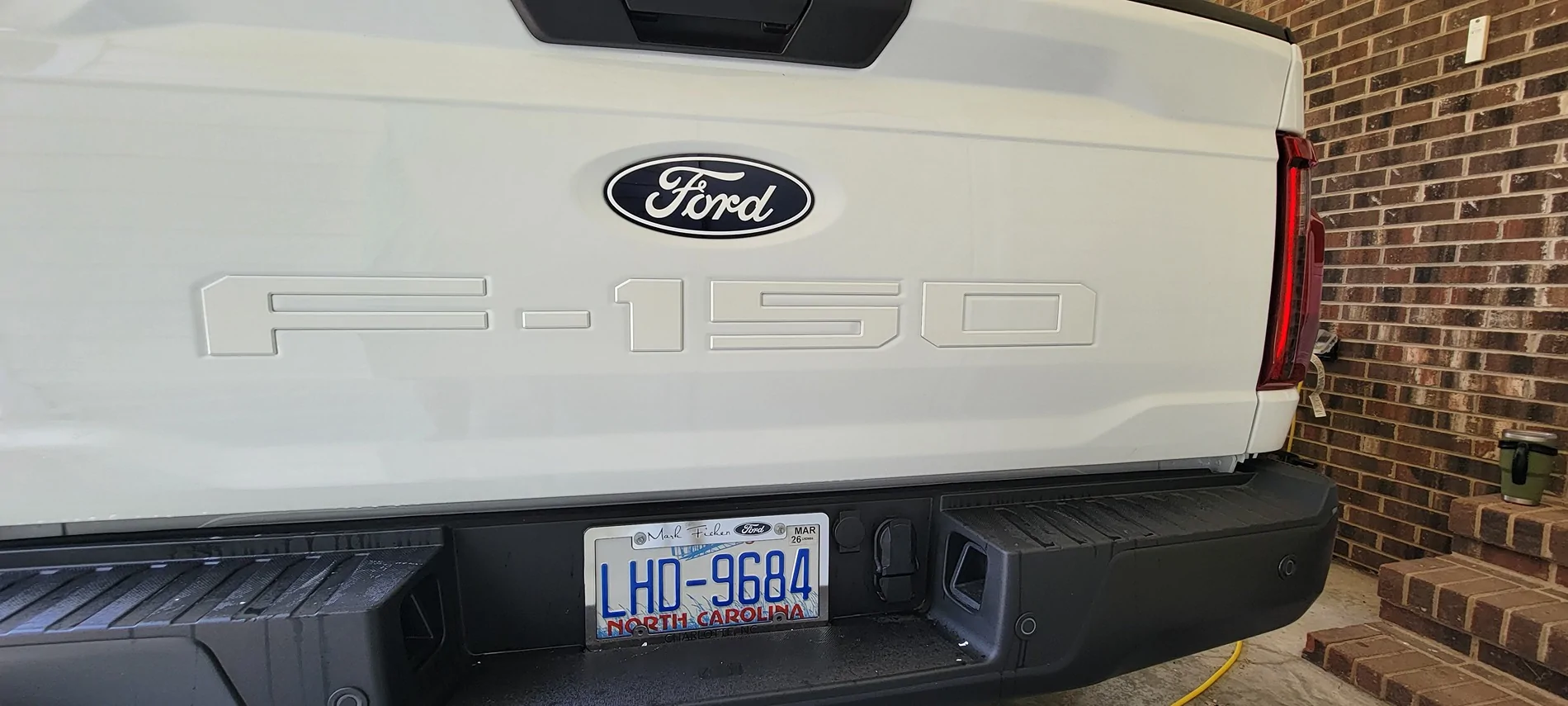 Ford F-150 Truckguy24's 2024 XL 101A SuperCrew RWD 20250906_094430