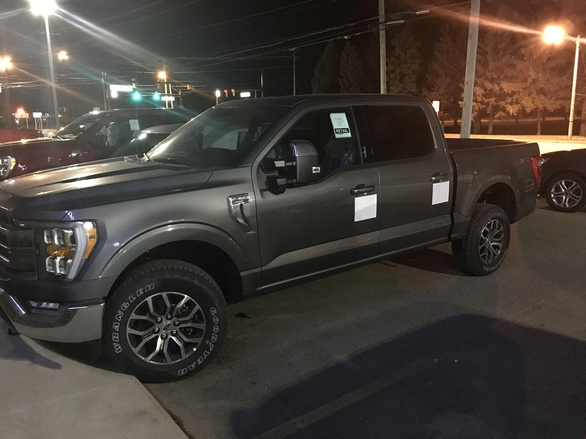 Ford F-150 2/8 builds 2046095F-D91F-4072-BEFE-351C3A54C809