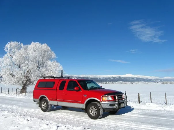 Ford F-150 Do you have a LARIAT SuperCAB? 20471_1273580672574_5575583_n