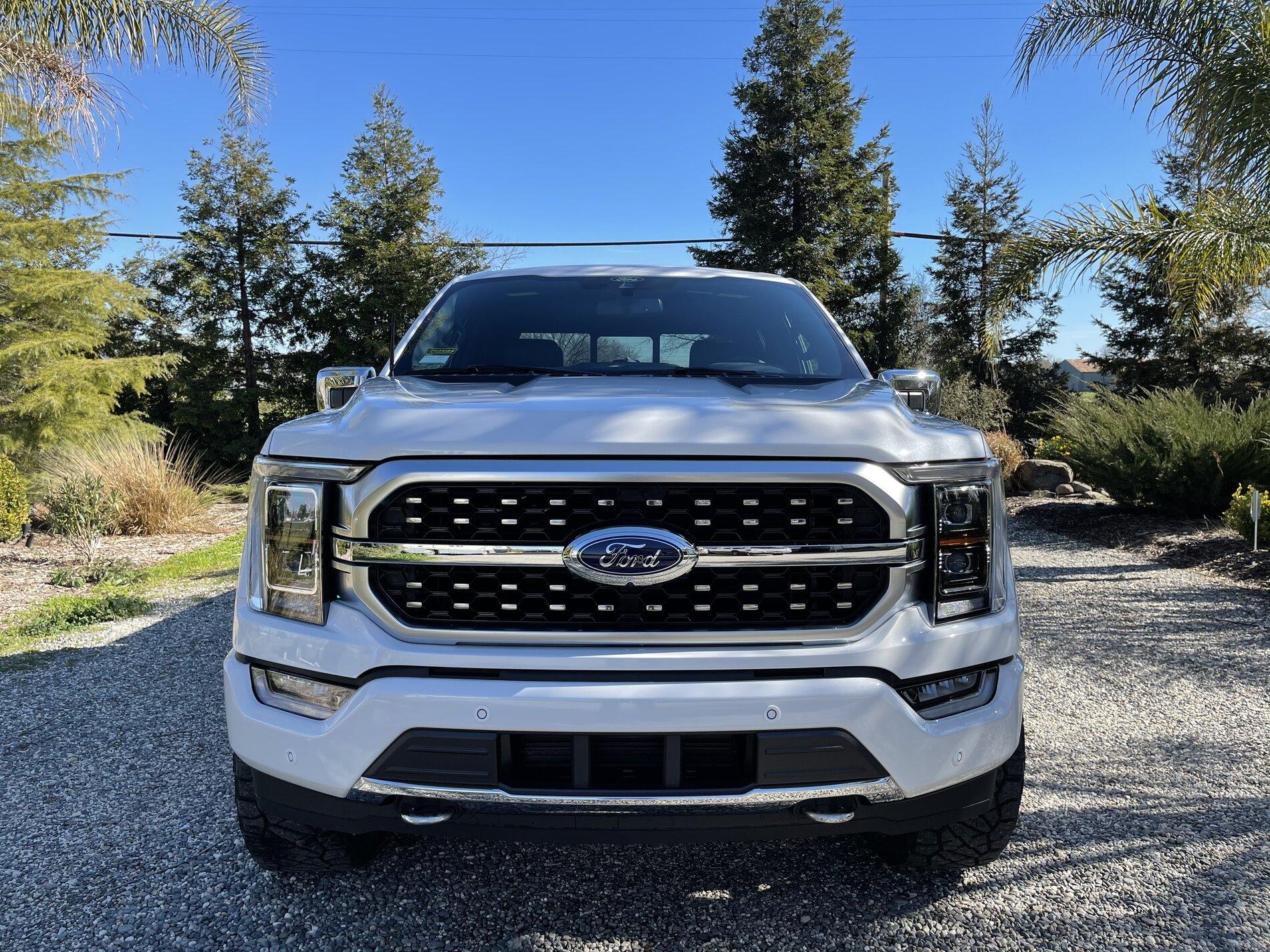 Ford F-150 What did you do TO your F-150 today? 🙋🏻‍♂️ 204AA169-2261-43D7-84EC-168C42CB41A7