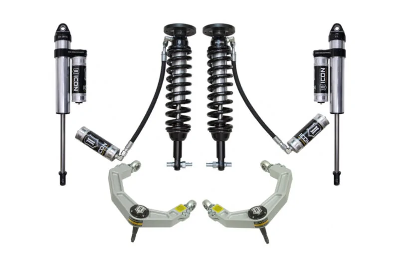 Ford F-150 Before your Buy: 2021 F150 ICON "Staged" Suspension Kit Breakdown! %20Suspension%20System%20with%20Billet%20UCAs%2000