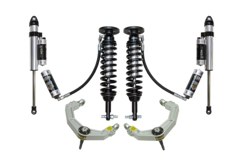 Ford F-150 Before your Buy: 2021 F150 ICON "Staged" Suspension Kit Breakdown! %20Suspension%20System%20with%20Billet%20UCAs%2000