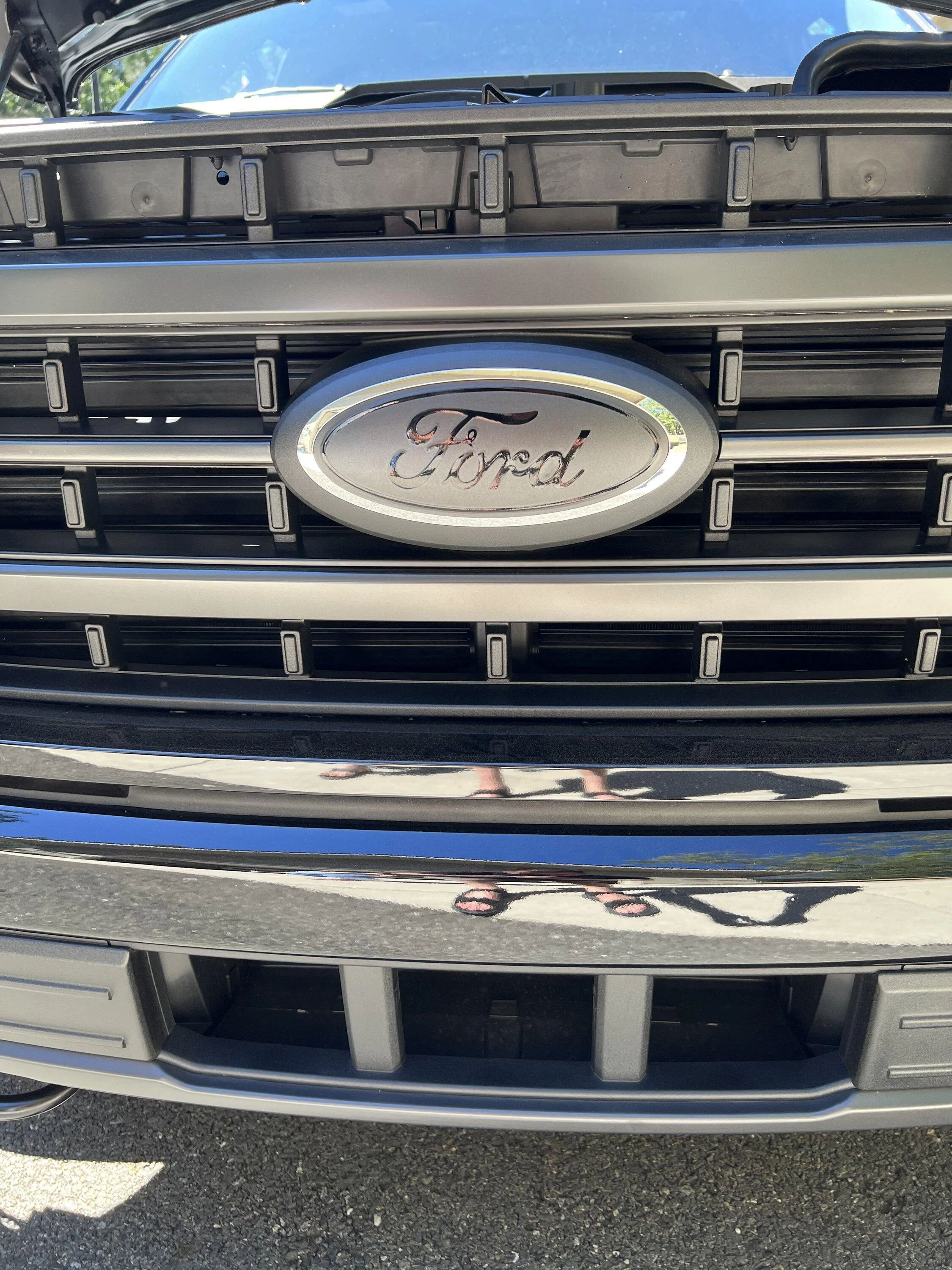 Ford F-150 What did you do TO your F-150 today? 🙋🏻‍♂️ 21086157-5EC5-4A46-9CA9-546947ECC999