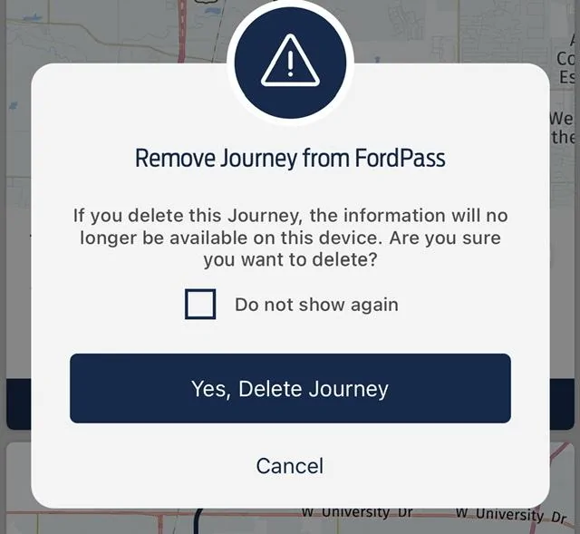 Ford F-150 FordPass app issues (4.15.0 iOS version) 2129BD2D-8460-4717-B00B-493EB789E5A1