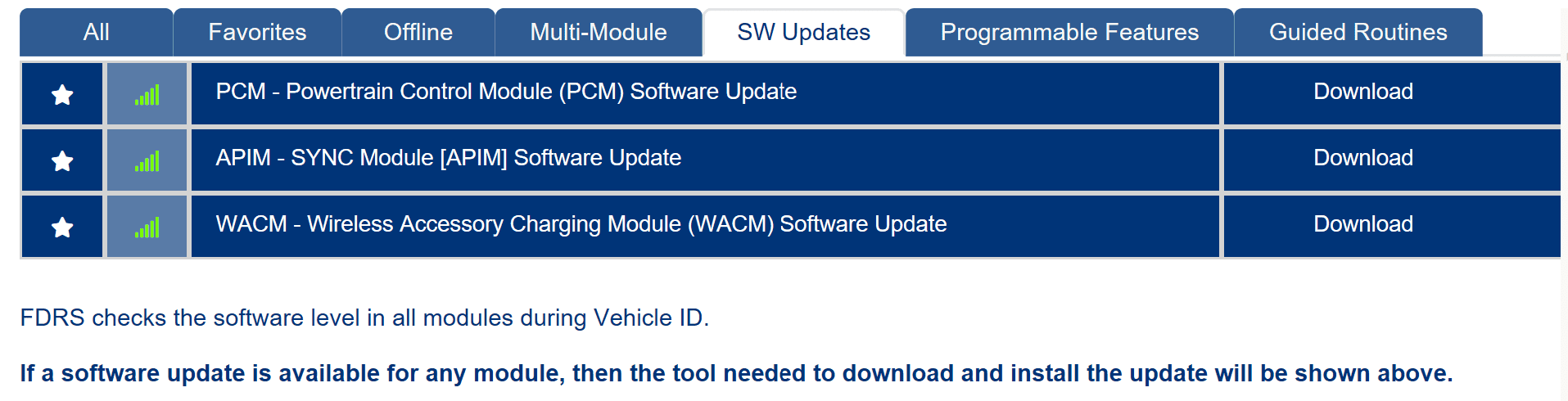 Ford F-150 Request VIN Lookup Thread 213
