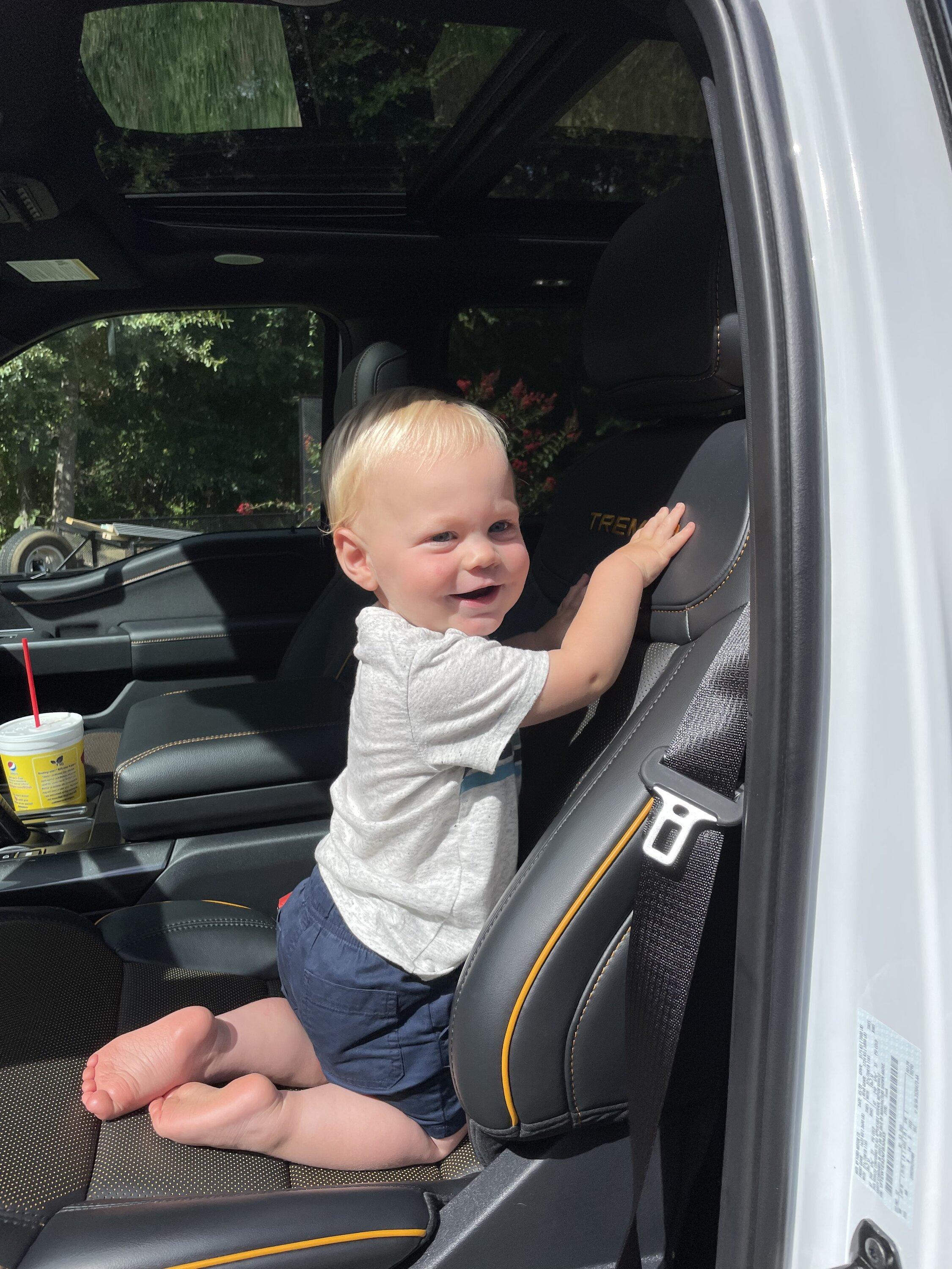 Ford F-150 05/16 Build Week 213B884B-FB89-4F4A-B4E1-8833455DAAD4