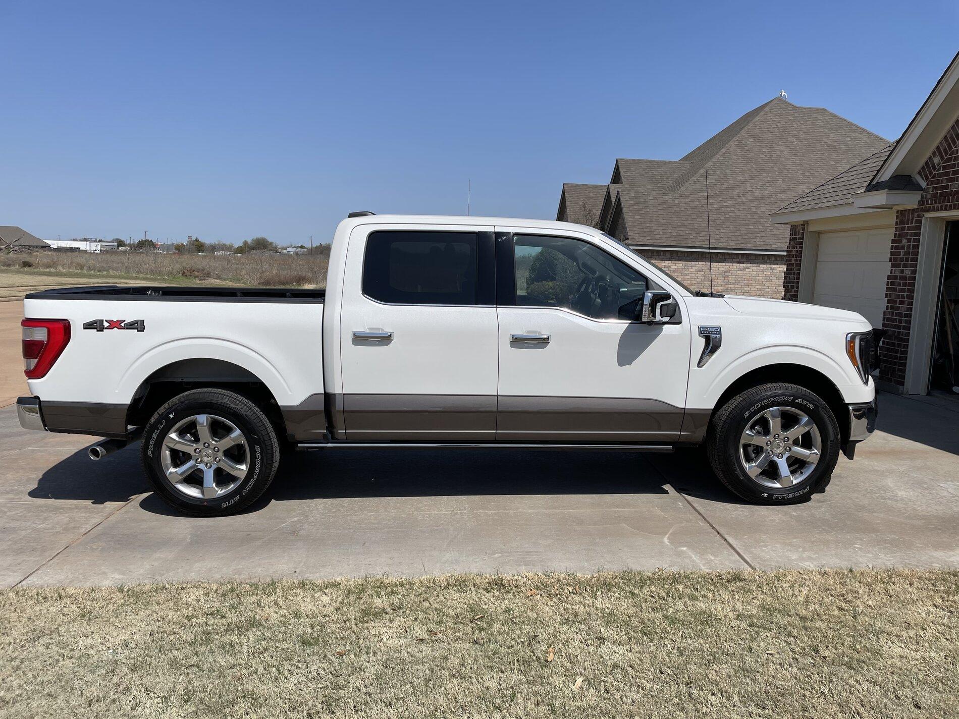 Ford F-150 King Ranch Club; Post Them Photos 2149949F-33A3-4F0C-B943-CD3D0CE05C72