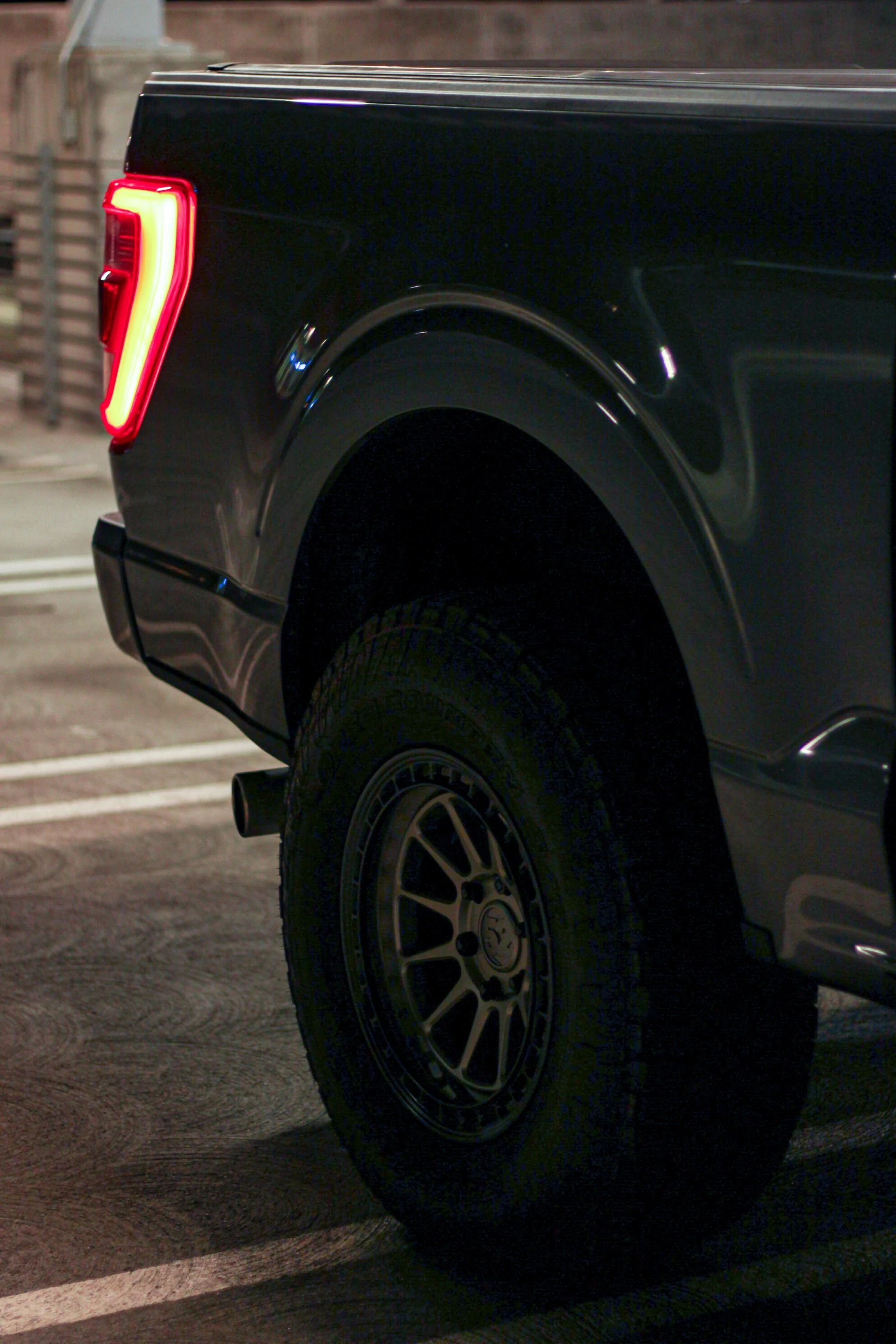 Ford F-150 Twinspoolyboi’s carbonized gray F-150 build 218703A2-8052-4024-9D3B-1BE0B560CE12