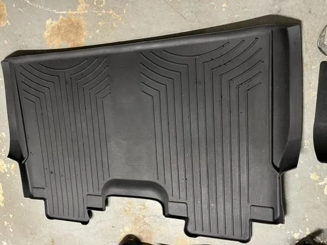 Ford F-150 Weathertech FloorLiner HP pics added 21A438EB-7692-47EB-8224-C96B50430DDD