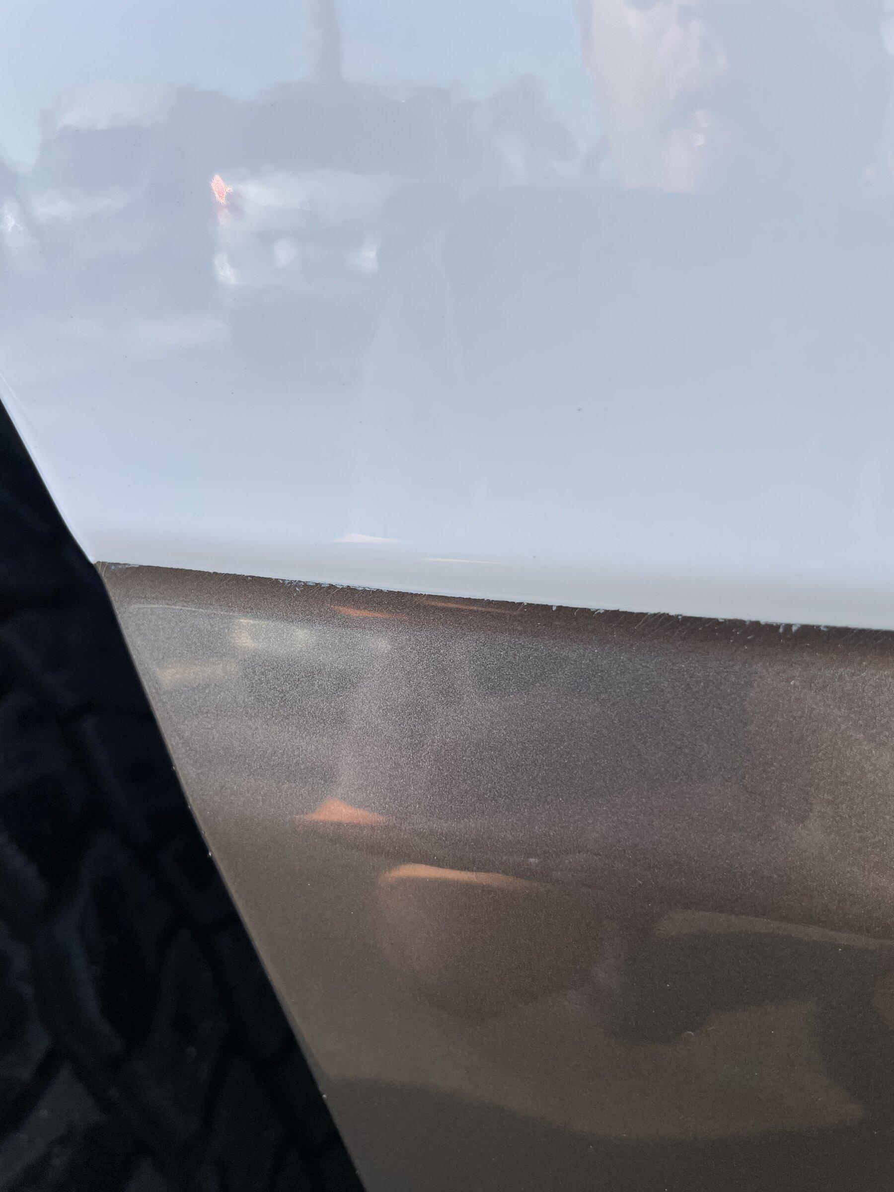 Ford F-150 Unacceptable paint quality- this is sad 21DC16C8-4353-4F42-A8A5-421961BBD035