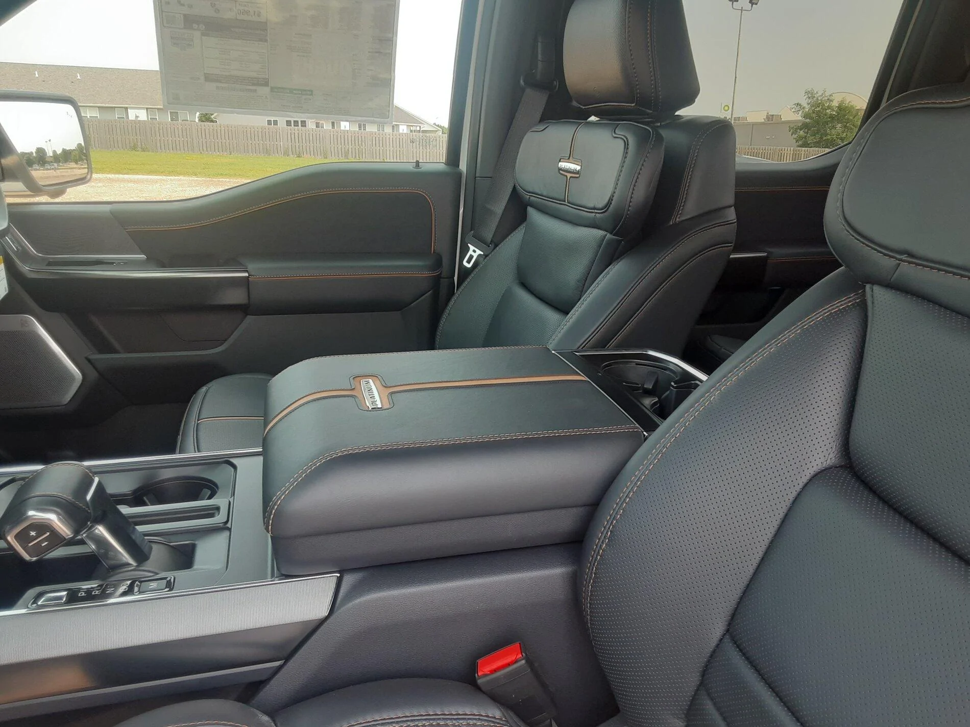 Ford F-150 Powerstroke Platinum from Iowa 21F03CEC-65E6-4FFF-A389-6AA7452D1CDA