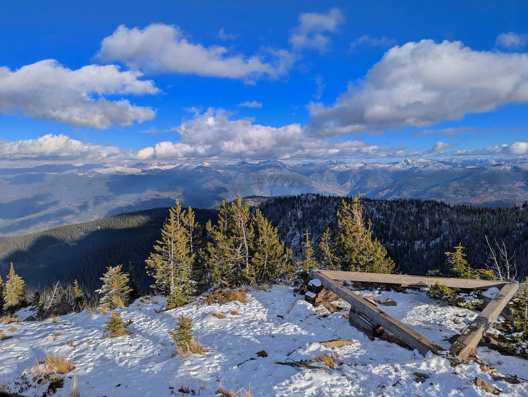 Ford F-150 Firewood gettin 22