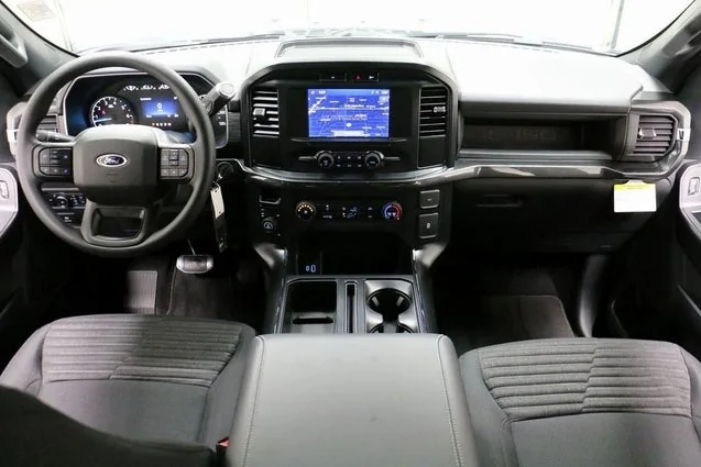 Ford F-150 2022 MISSING FEATURES: Ambient Lighting & Differences In DEATC between 2021 and 2022 F-150s? 22