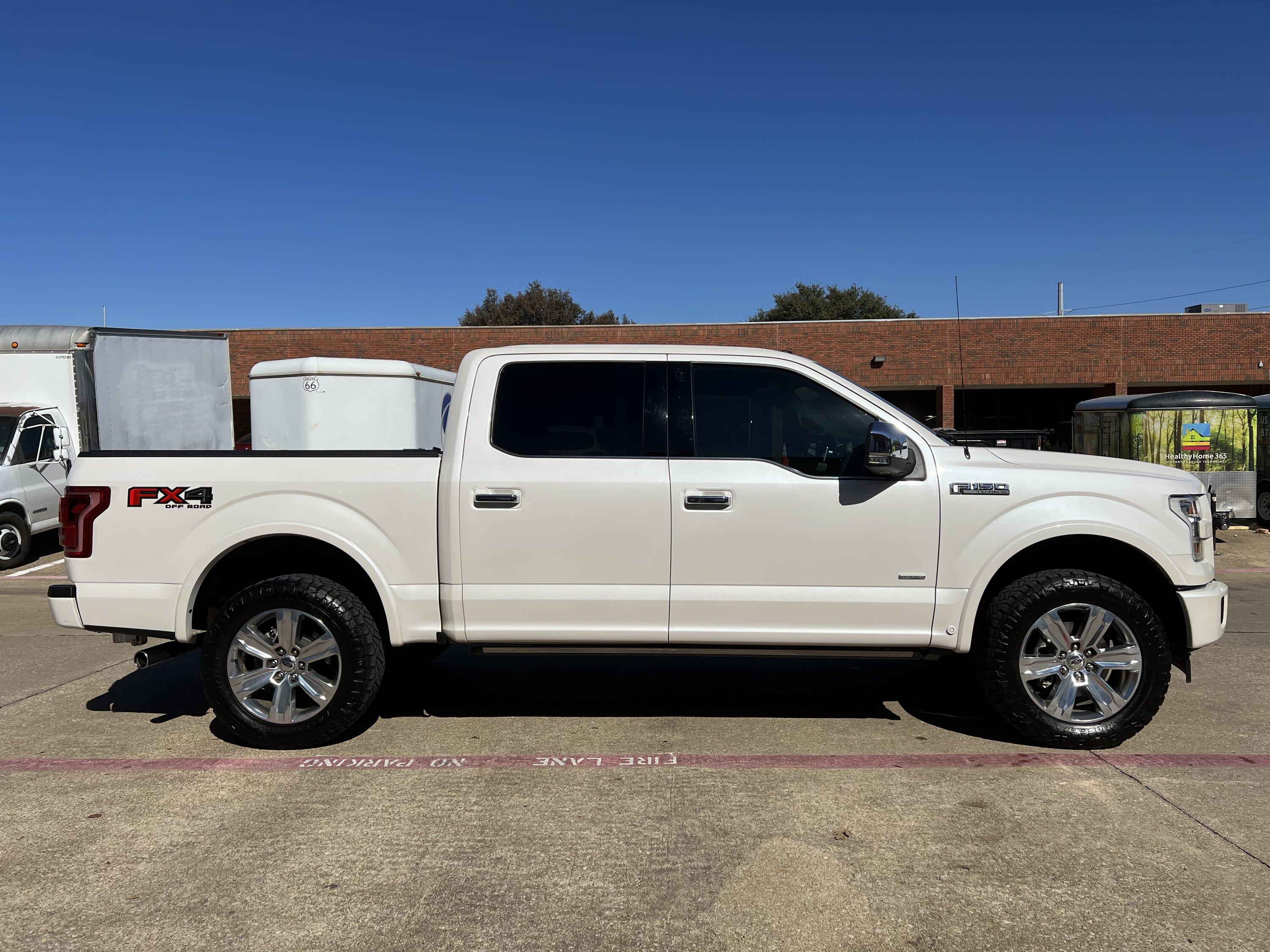 Ford F-150 BFG Alternates 22057BA3-1AF3-41F9-B2C7-11F573E14318