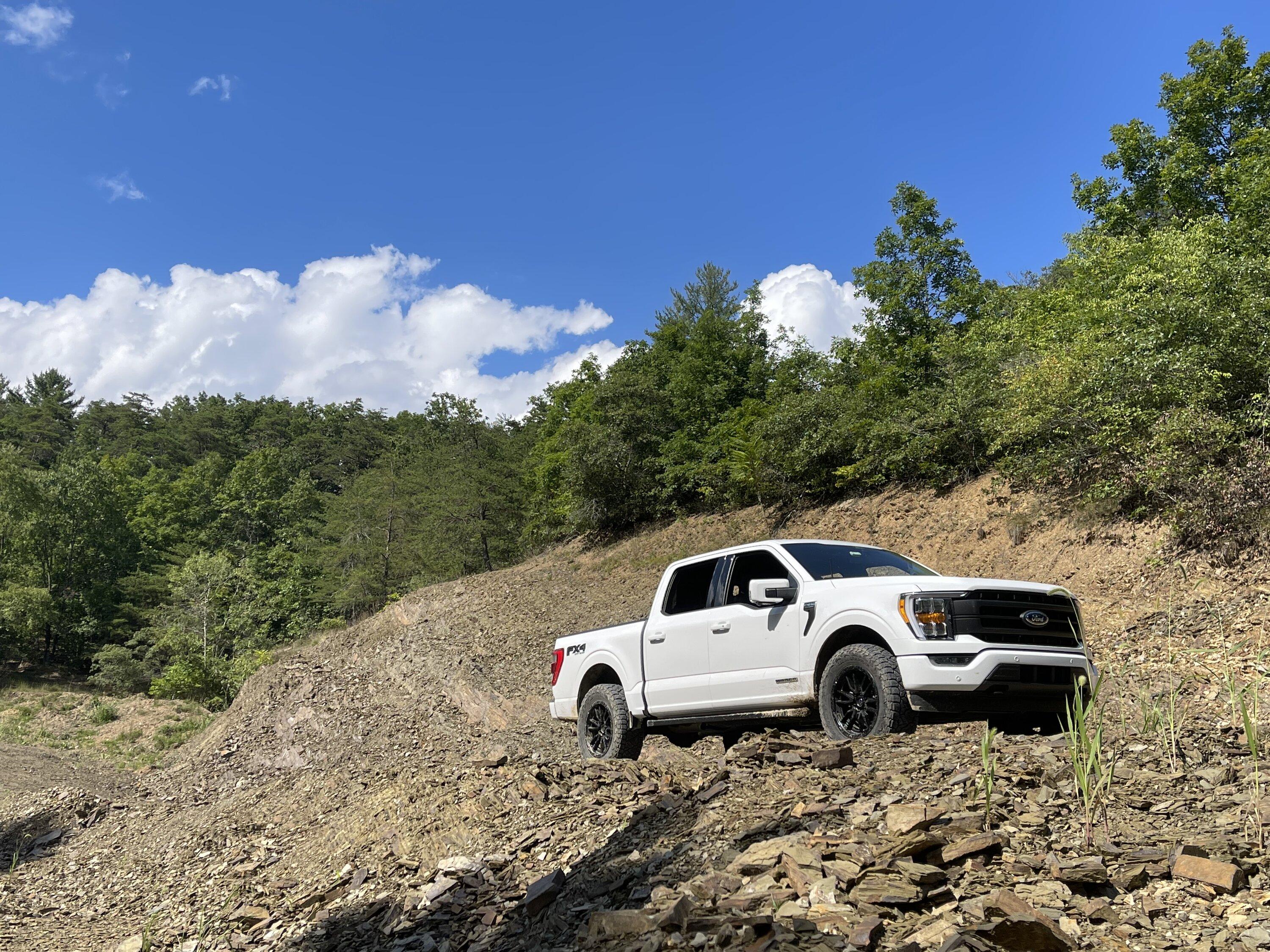 Ford F-150 What did you do WITH your F-150 today? 2220D286-CE7C-4E3D-98C1-75D92F62B5A1