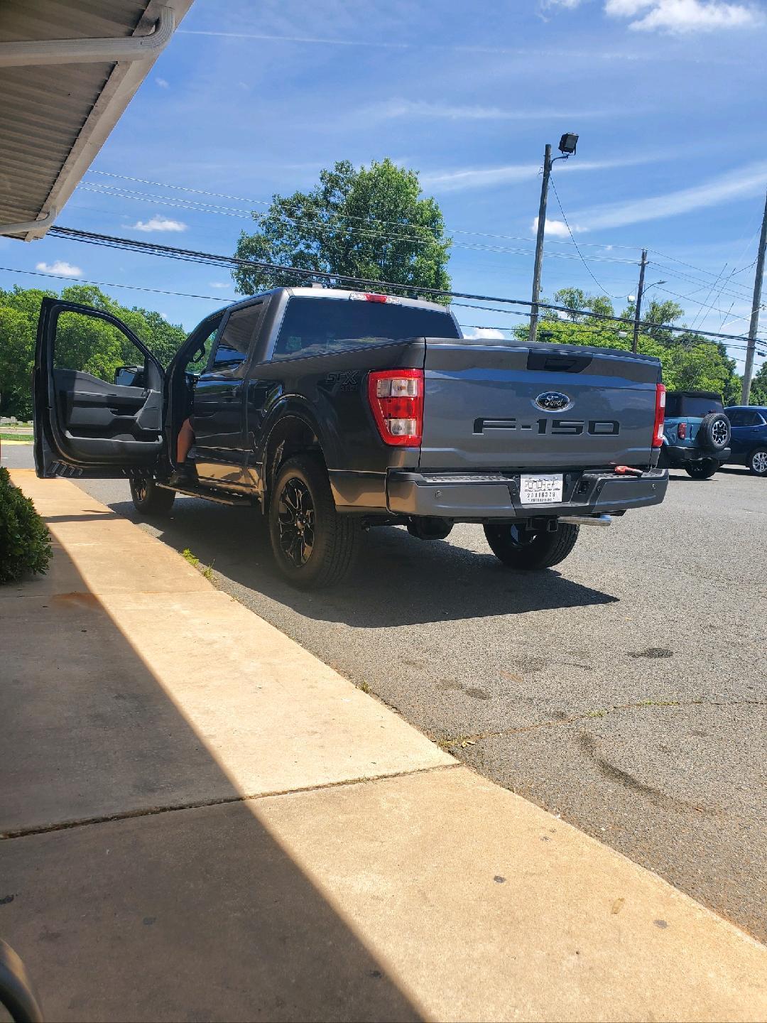 Ford F-150 BAP Black Appearance Package Trucks, POST HERE 22223